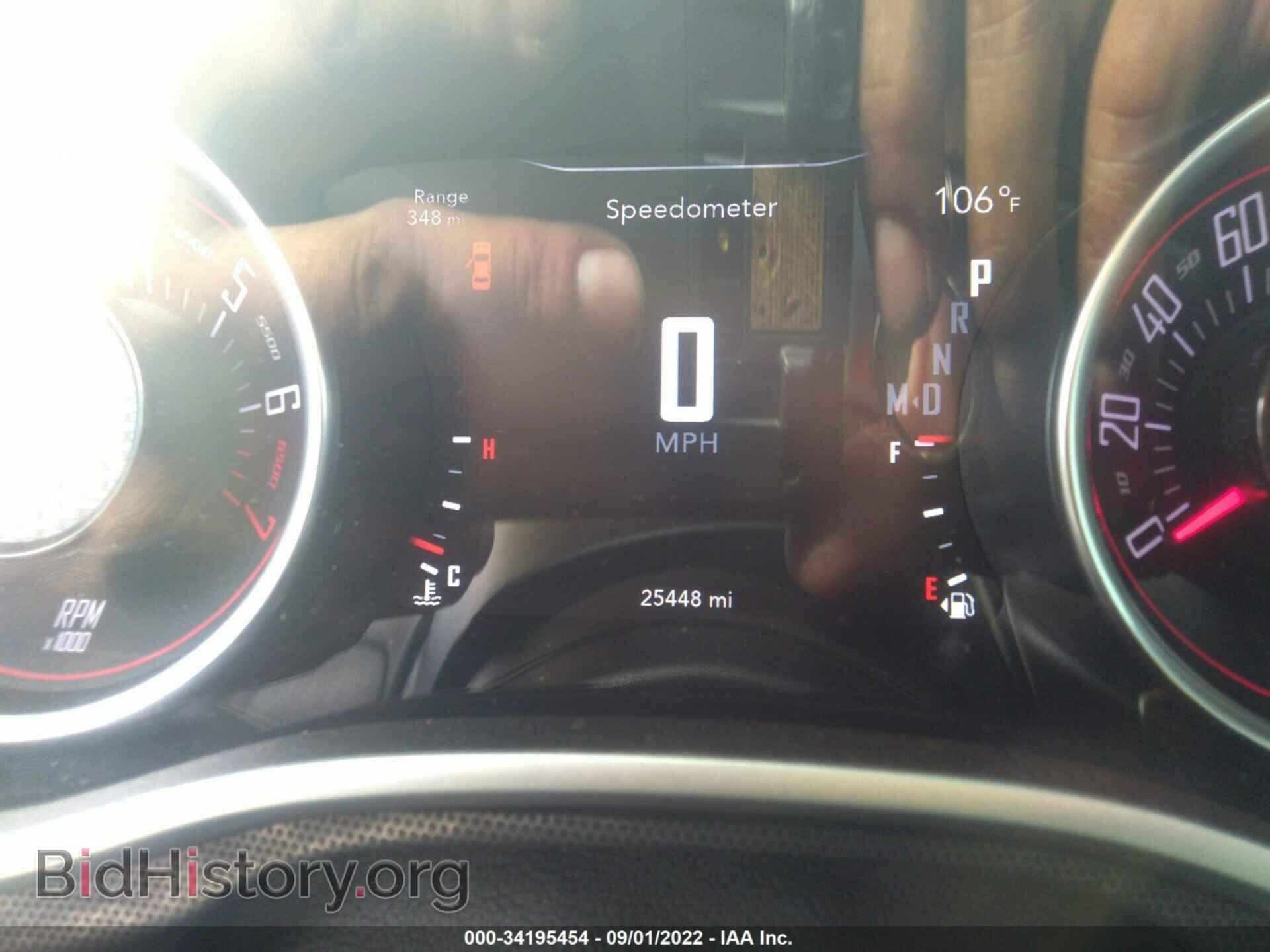 2018 DODGE CHALLENGER - VIN: 2C3CDZAG1JH132946 - Фото 7