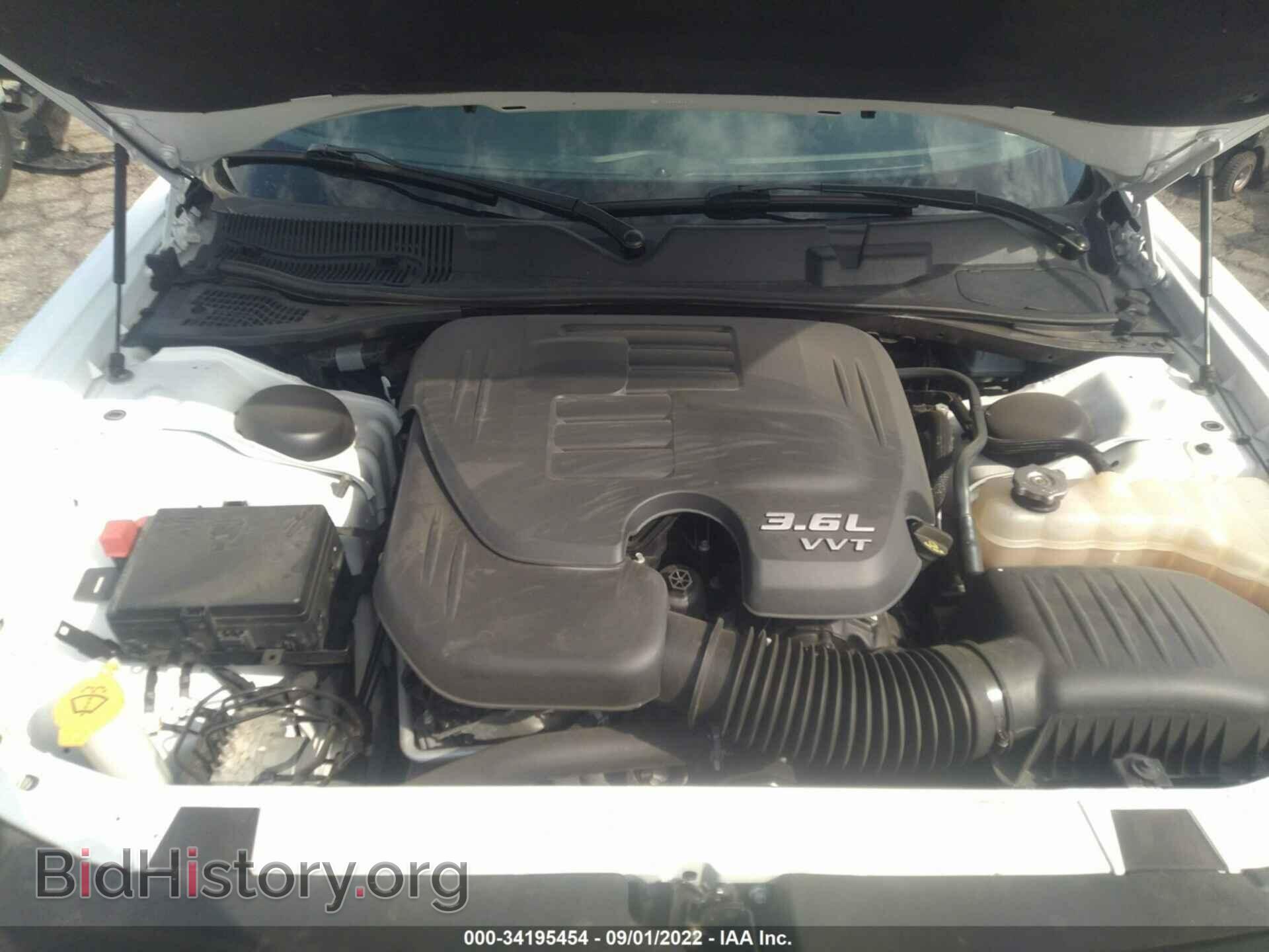 2018 DODGE CHALLENGER - VIN: 2C3CDZAG1JH132946 - Фото 10