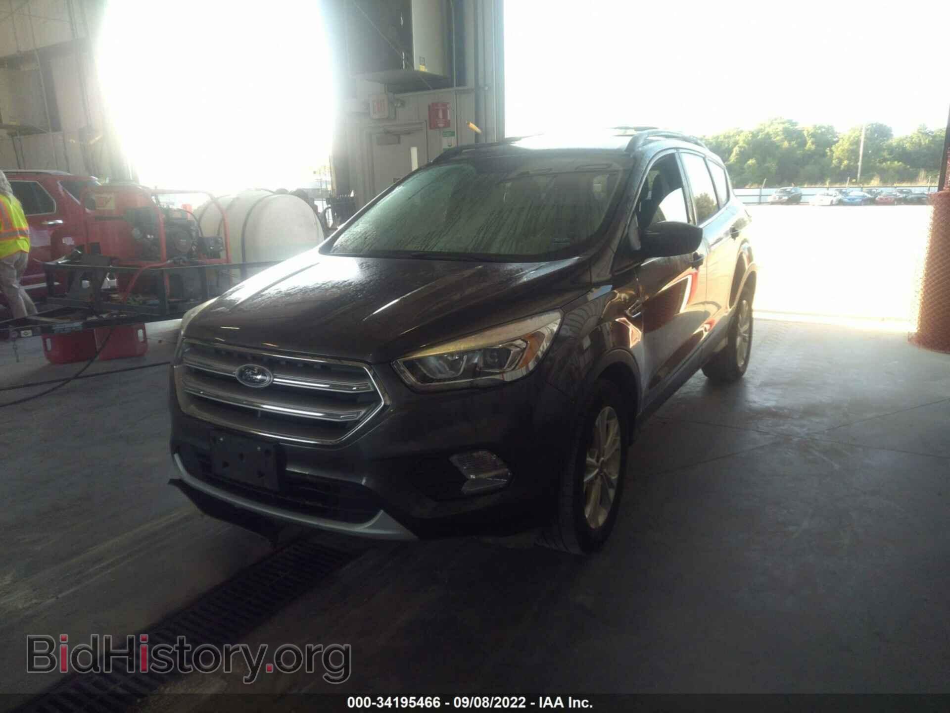 2017 FORD ESCAPE - VIN: 1FMCU0G92HUB43246 - Фото 2