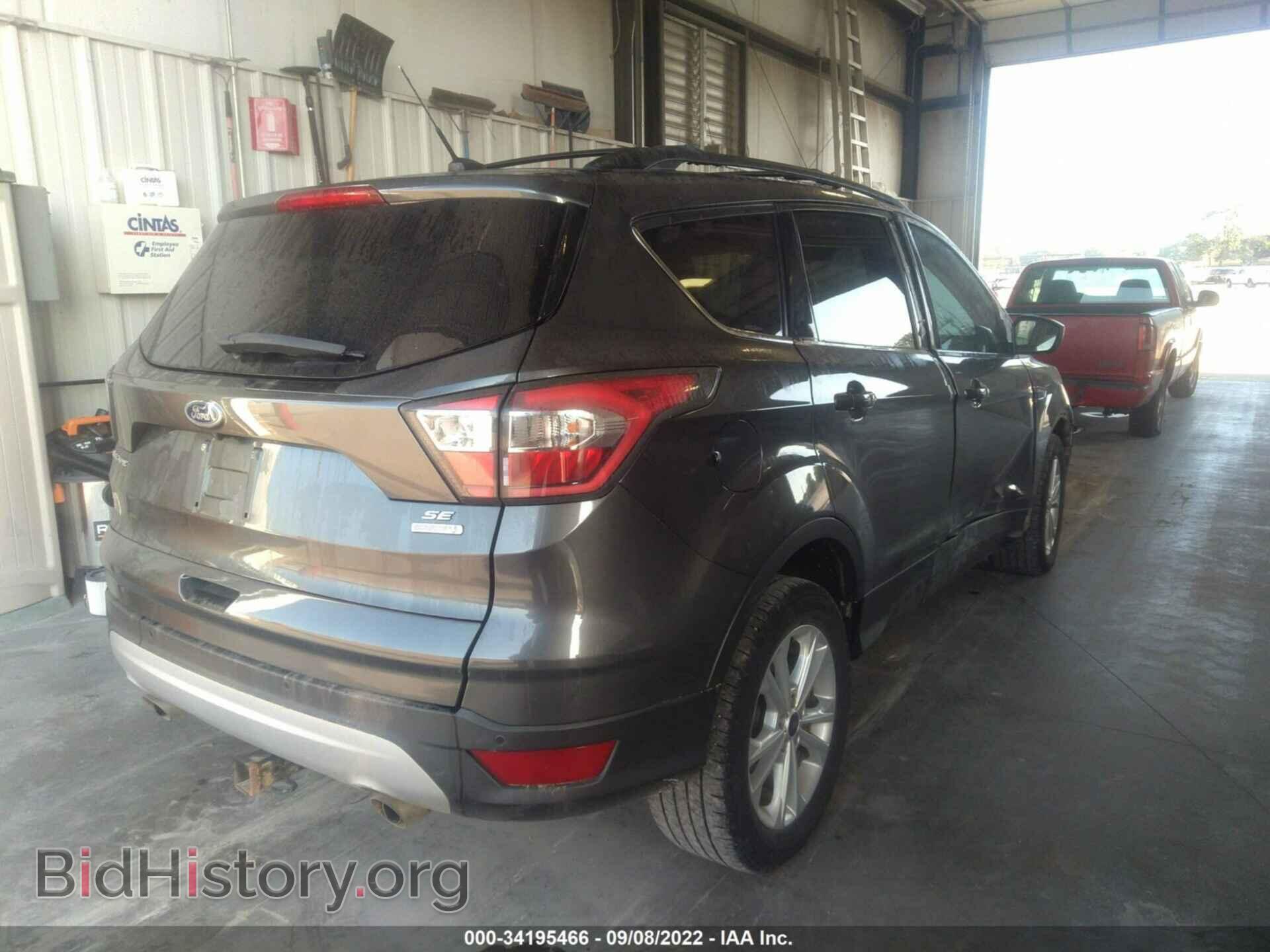 2017 FORD ESCAPE - VIN: 1FMCU0G92HUB43246 - Фото 4
