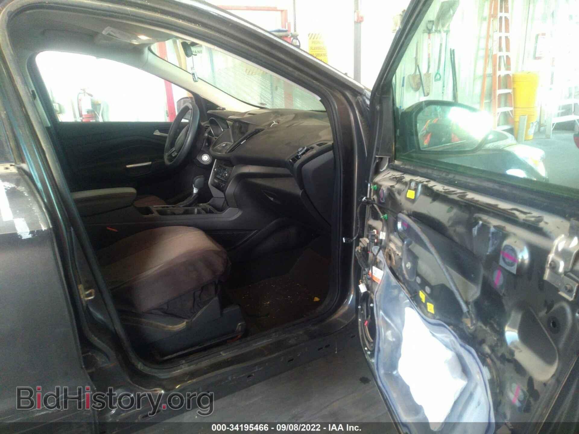 2017 FORD ESCAPE - VIN: 1FMCU0G92HUB43246 - Фото 5