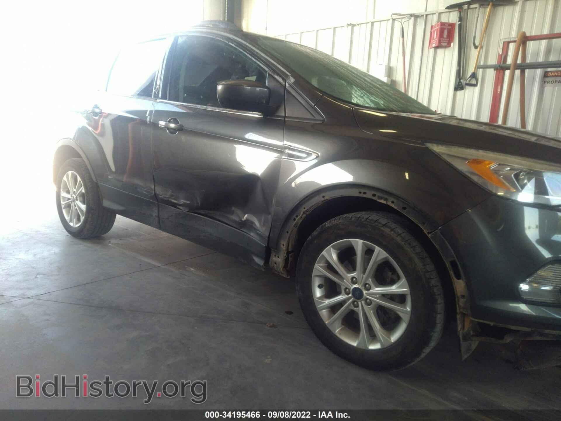 2017 FORD ESCAPE - VIN: 1FMCU0G92HUB43246 - Фото 6