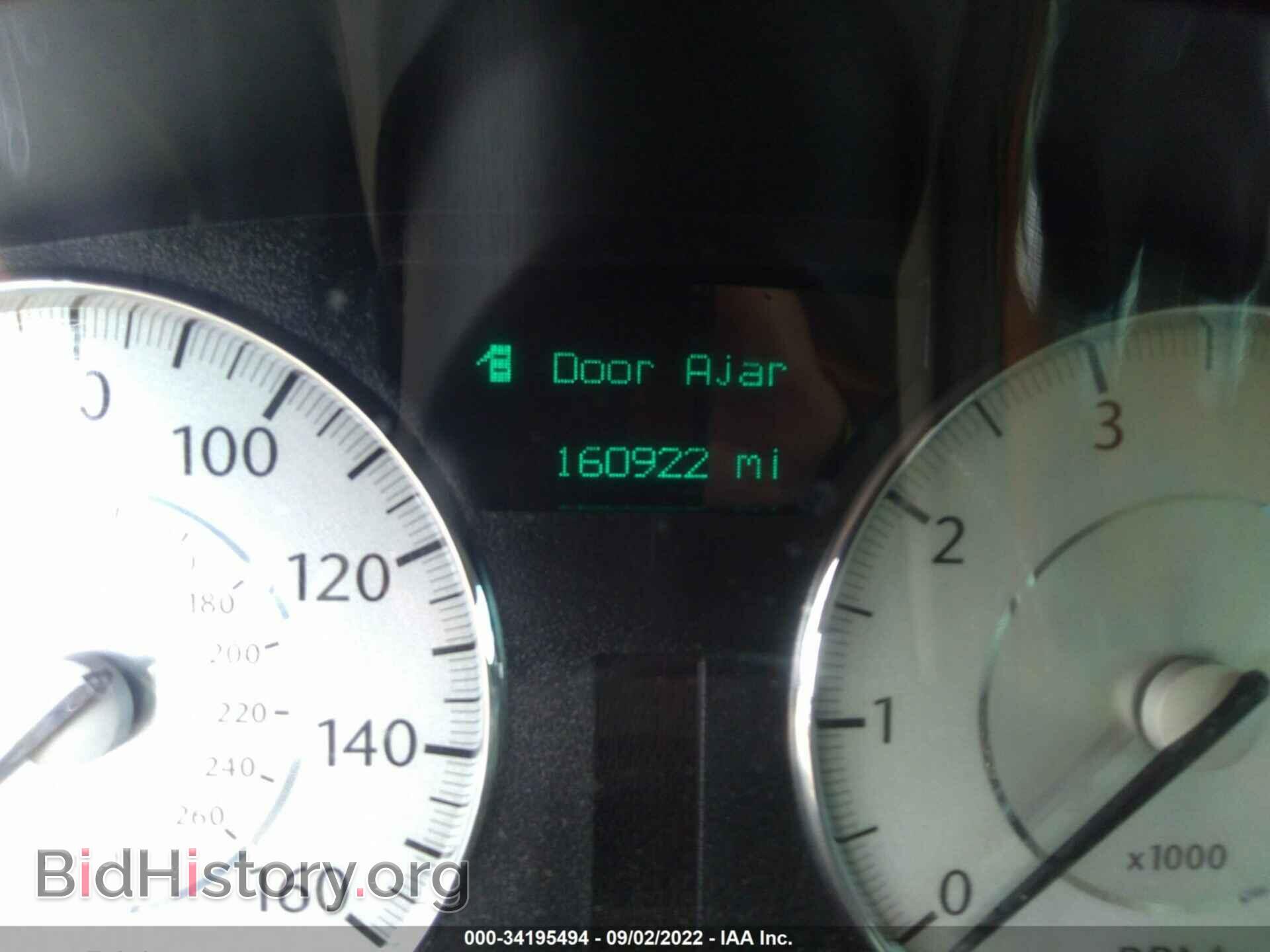 2010 CHRYSLER 300 - VIN: 2C3CA6CT3AH238929 - Фото 7