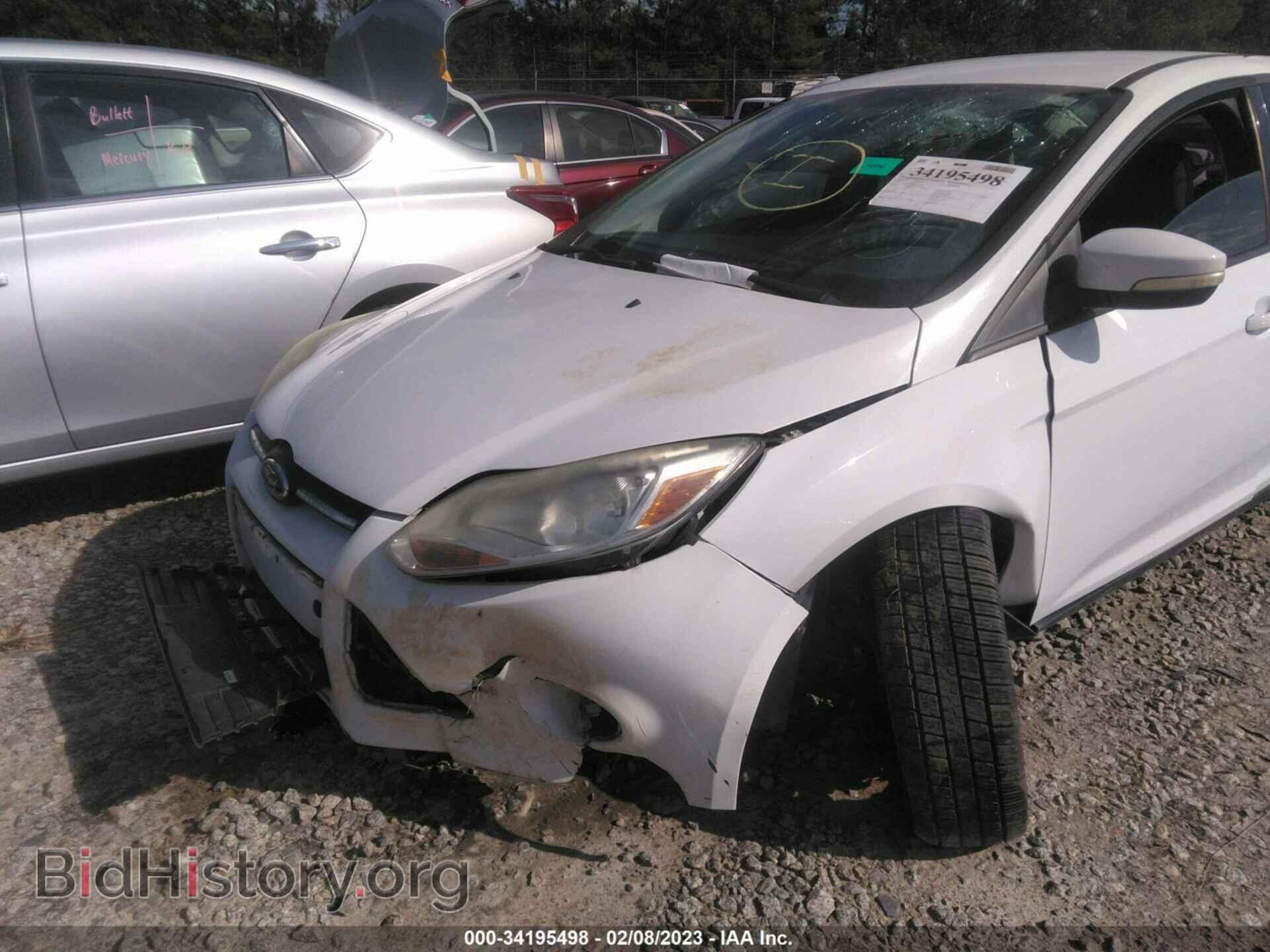 2013 FORD FOCUS - VIN: 1FADP3F22DL267173 - Фото 6