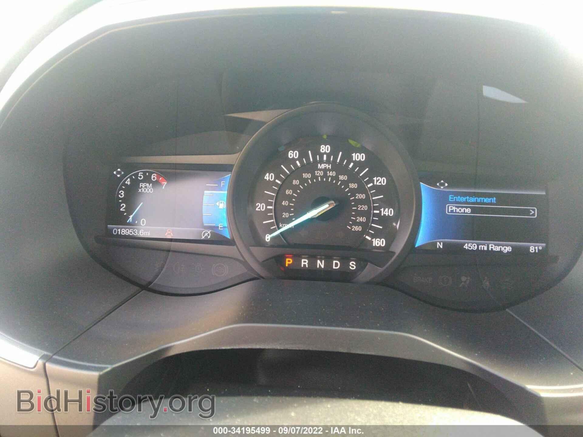 2021 FORD EDGE - VIN: 2FMPK3J95MBA32384 - Фото 7