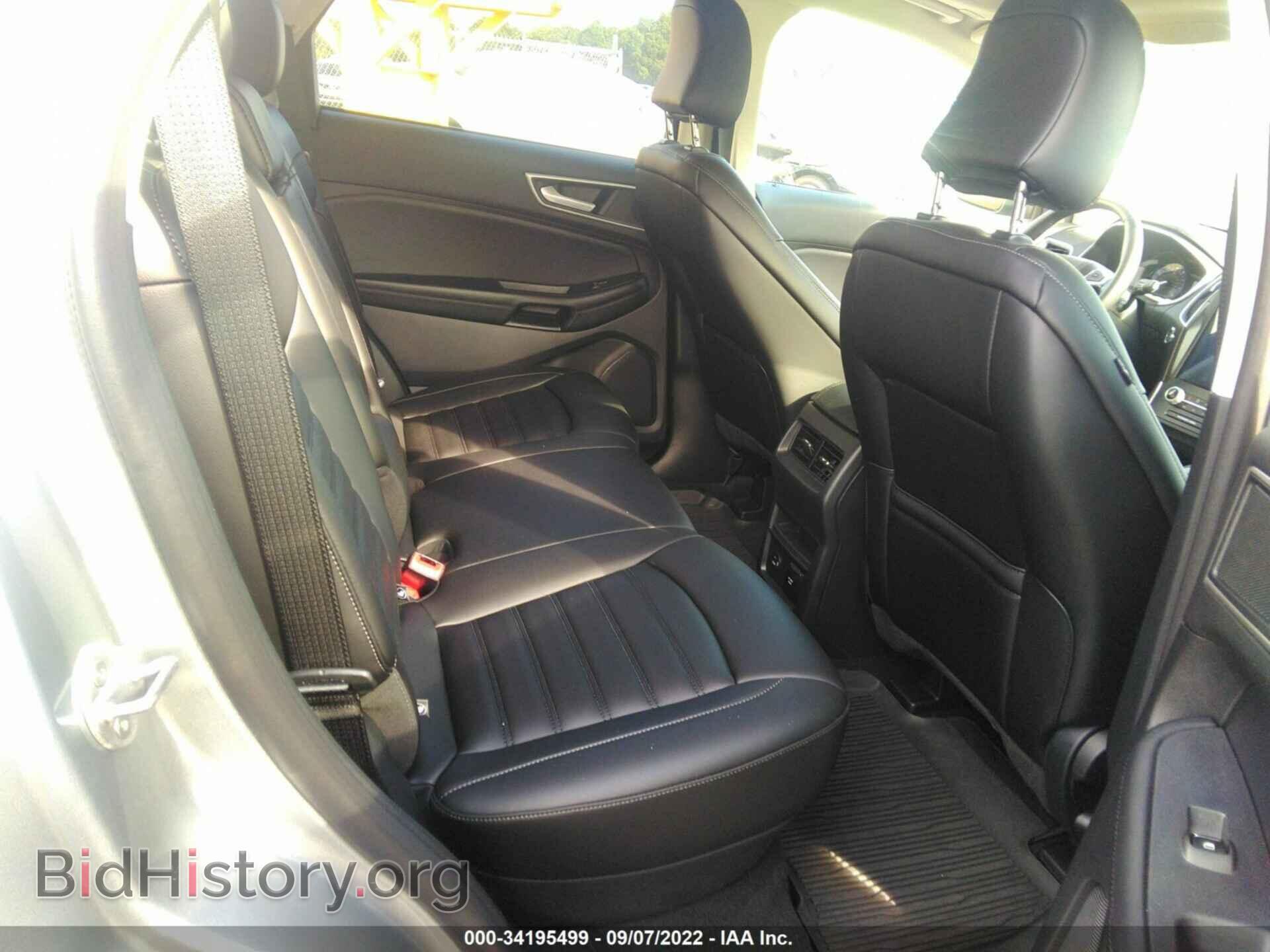 2021 FORD EDGE - VIN: 2FMPK3J95MBA32384 - Фото 8