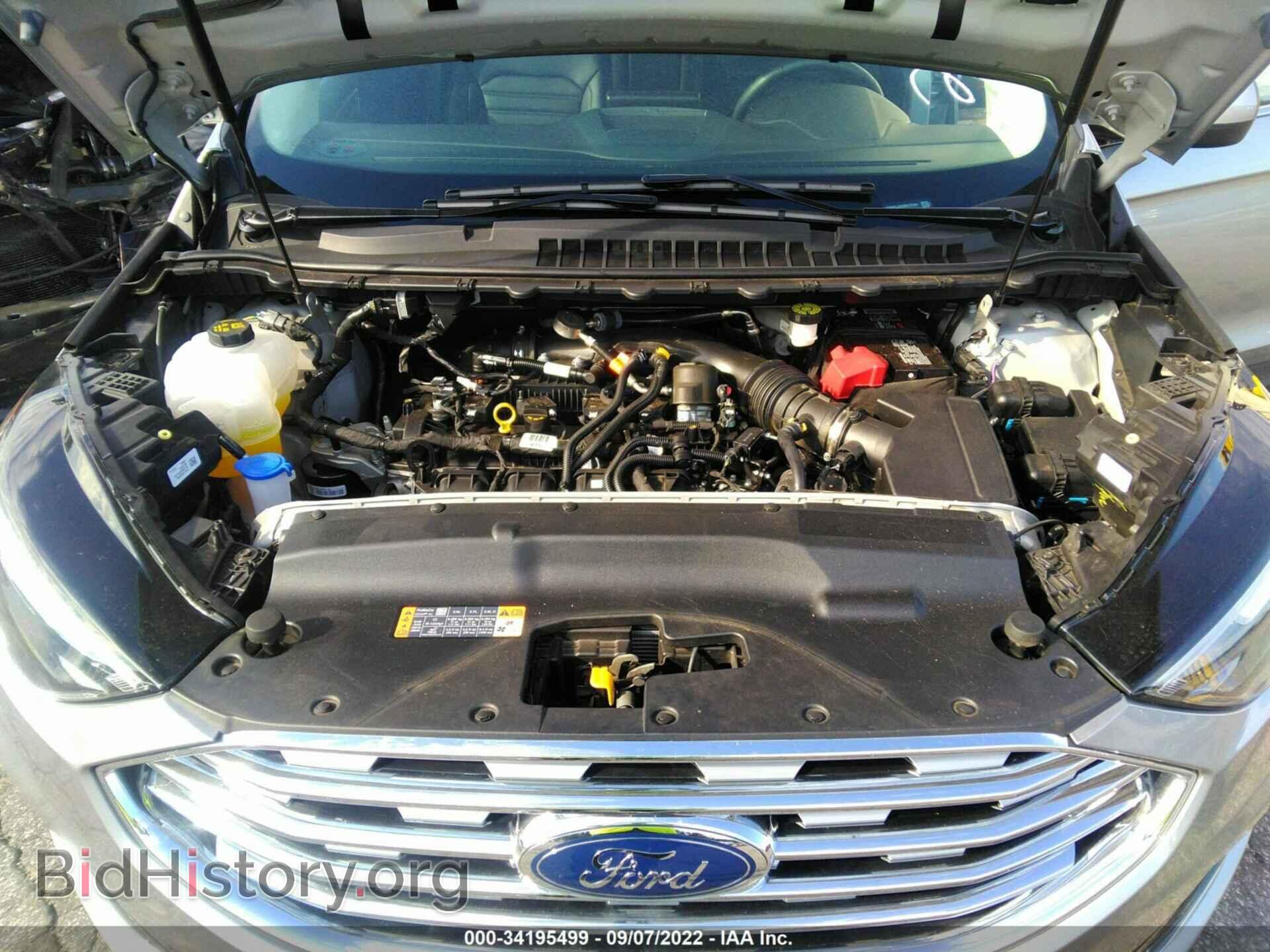 2021 FORD EDGE - VIN: 2FMPK3J95MBA32384 - Фото 10