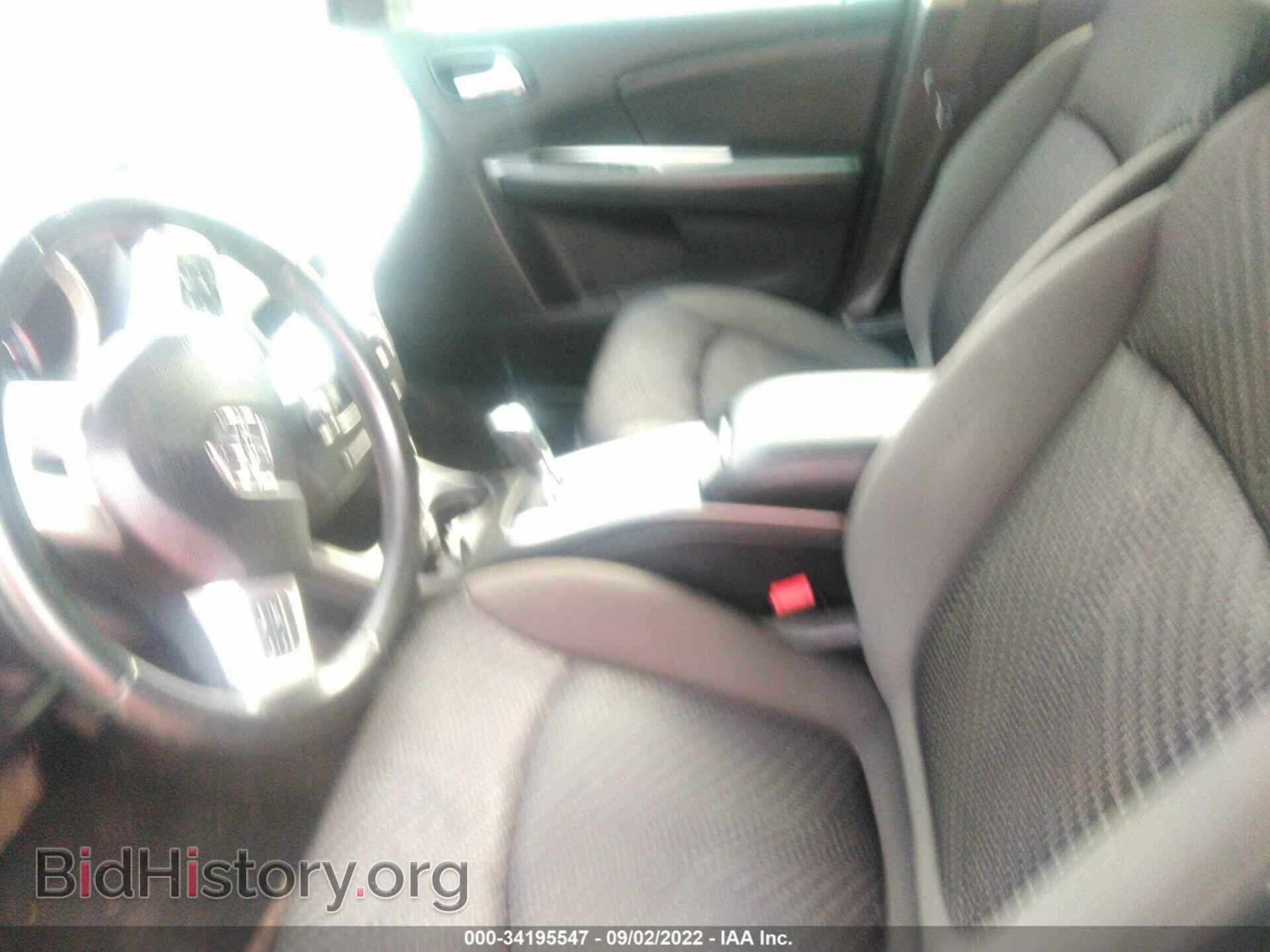 2012 DODGE JOURNEY - VIN: 3C4PDDBG8CT200135 - Фото 5