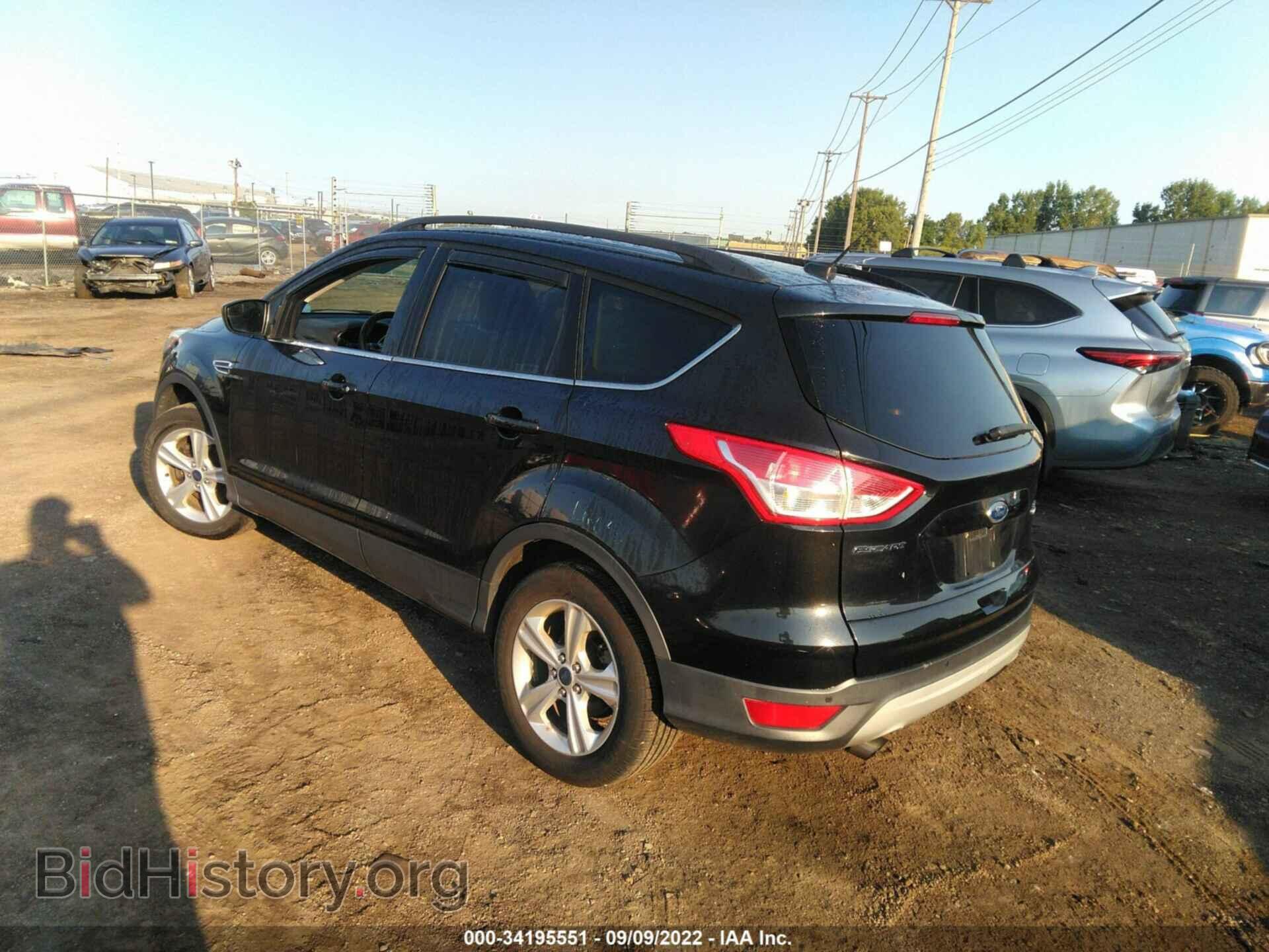 2015 FORD ESCAPE - VIN: 1FMCU9G90FUC06488 - Photo 3