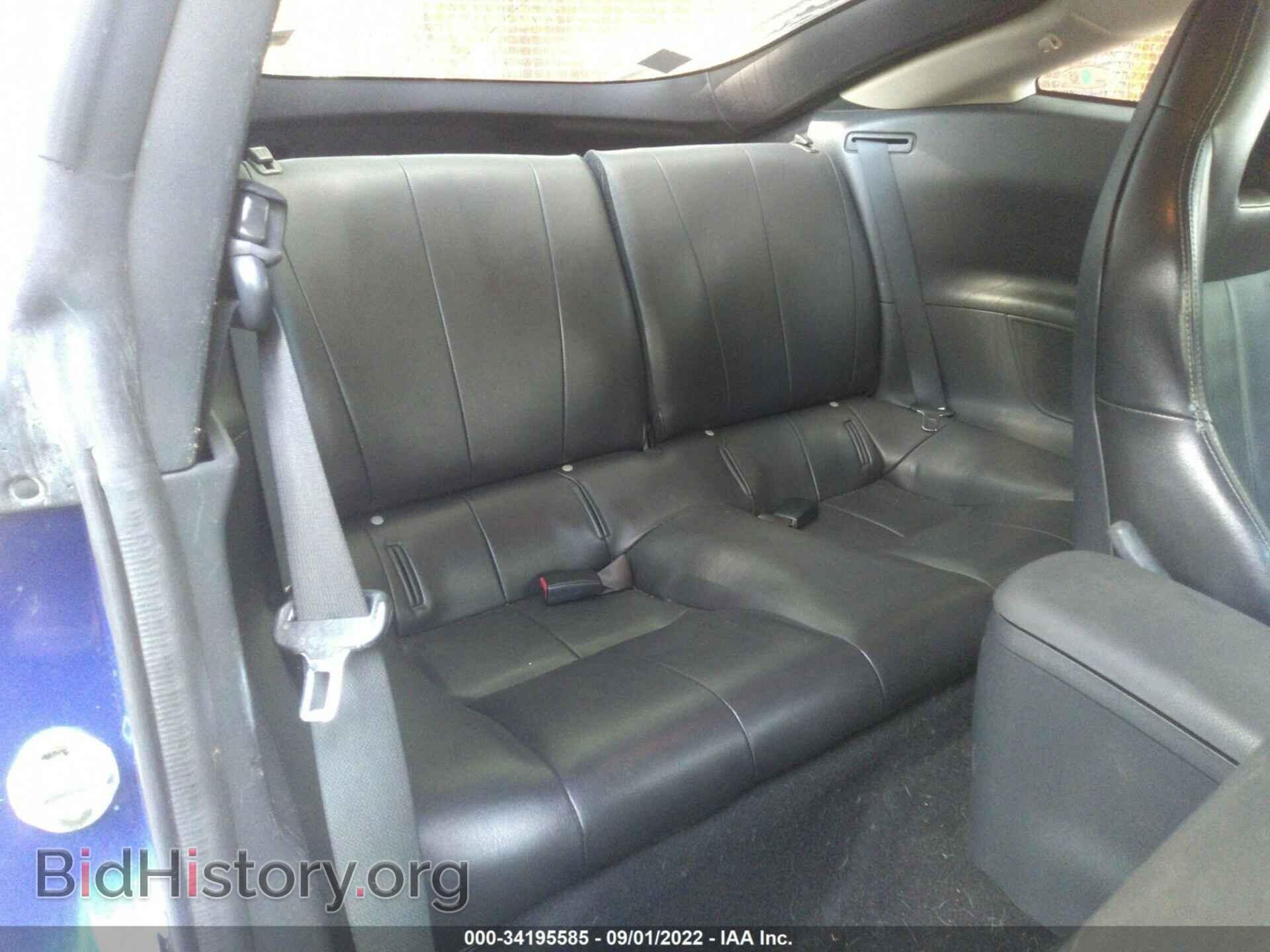 2006 MITSUBISHI ECLIPSE - VIN: 4A3AK34T56E015798 - Photo 8