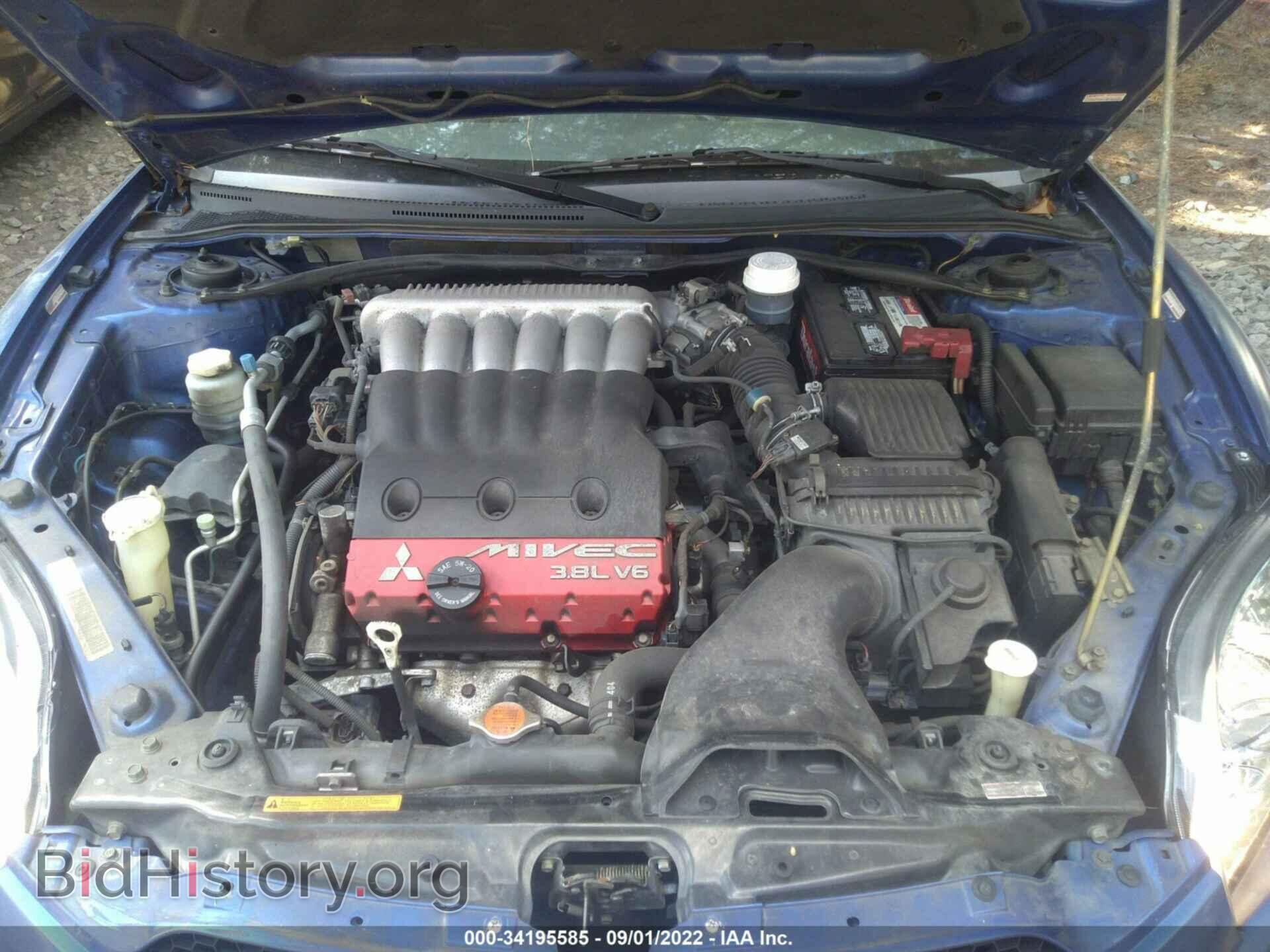 2006 MITSUBISHI ECLIPSE - VIN: 4A3AK34T56E015798 - Photo 10