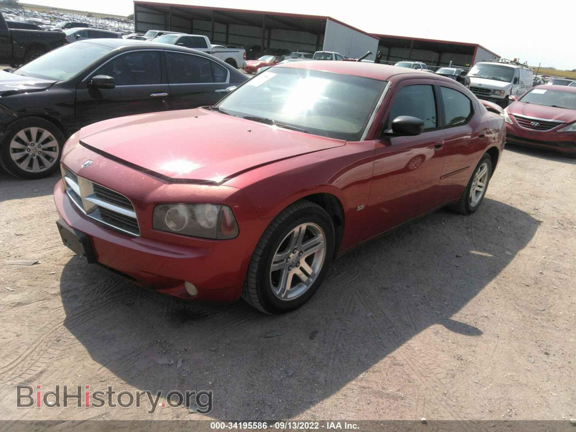 2006 DODGE CHARGER - VIN: 2B3KA43G46H245332 - Фото 2