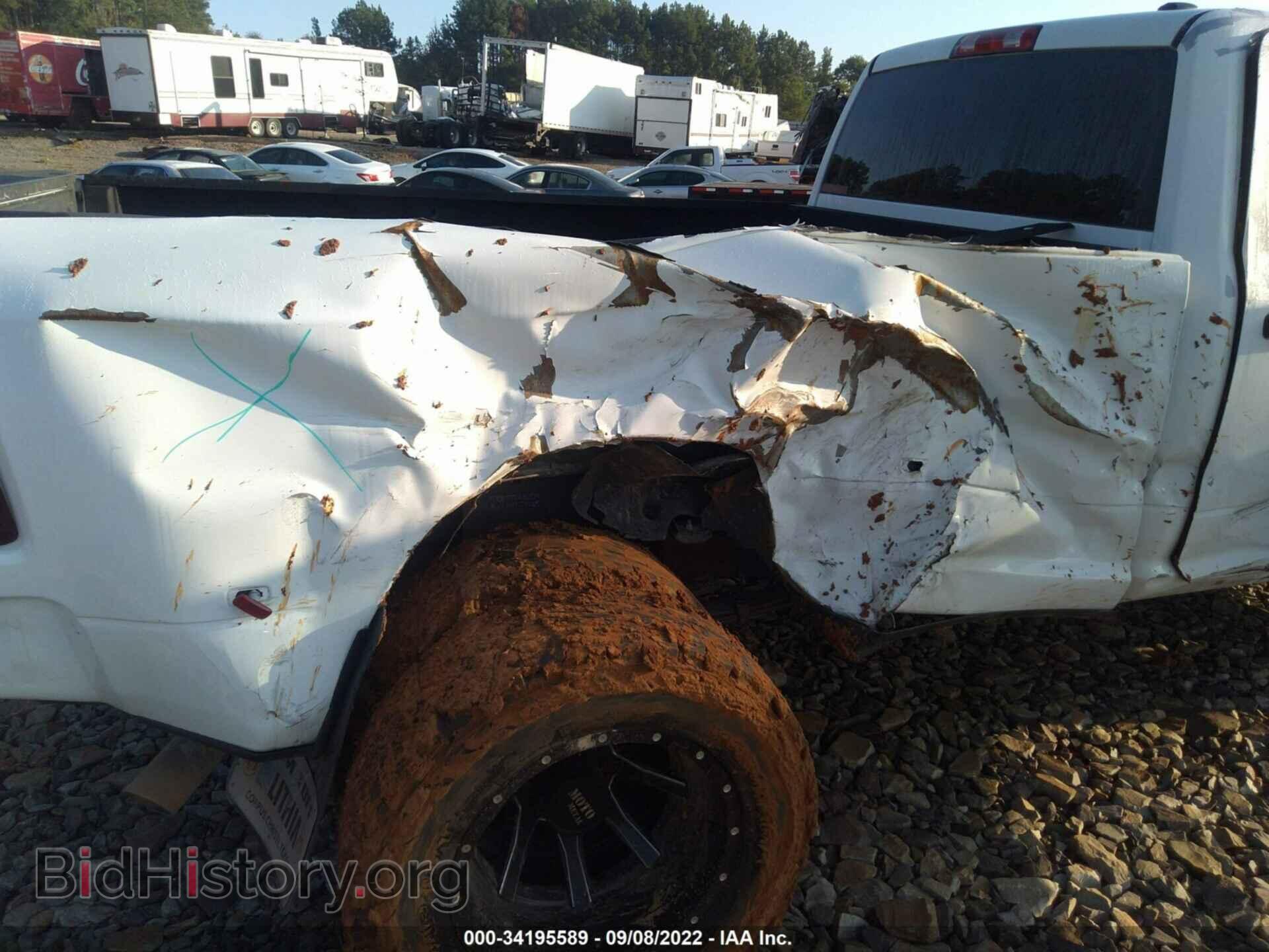 2012 RAM 3500 - VIN: 3C63DRGL5CG315602 - Фото 13