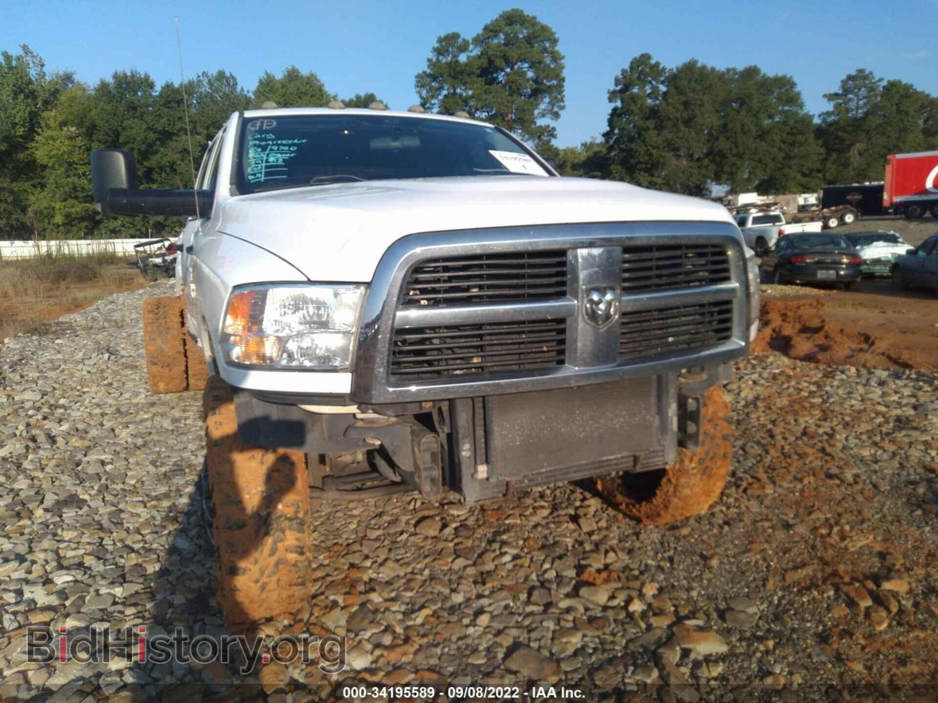 2012 RAM 3500 - VIN: 3C63DRGL5CG315602 - Фото 14