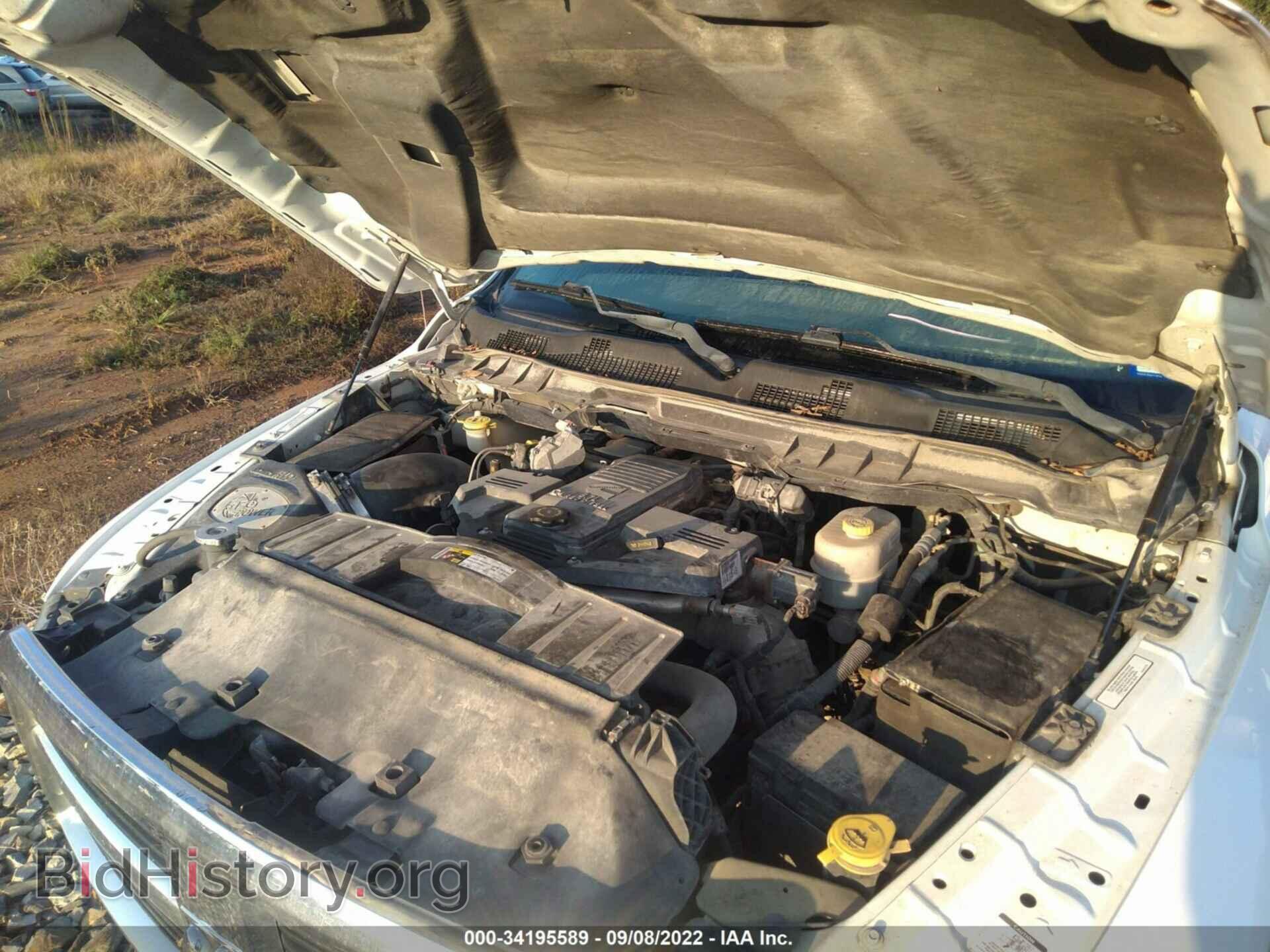 2012 RAM 3500 - VIN: 3C63DRGL5CG315602 - Фото 10