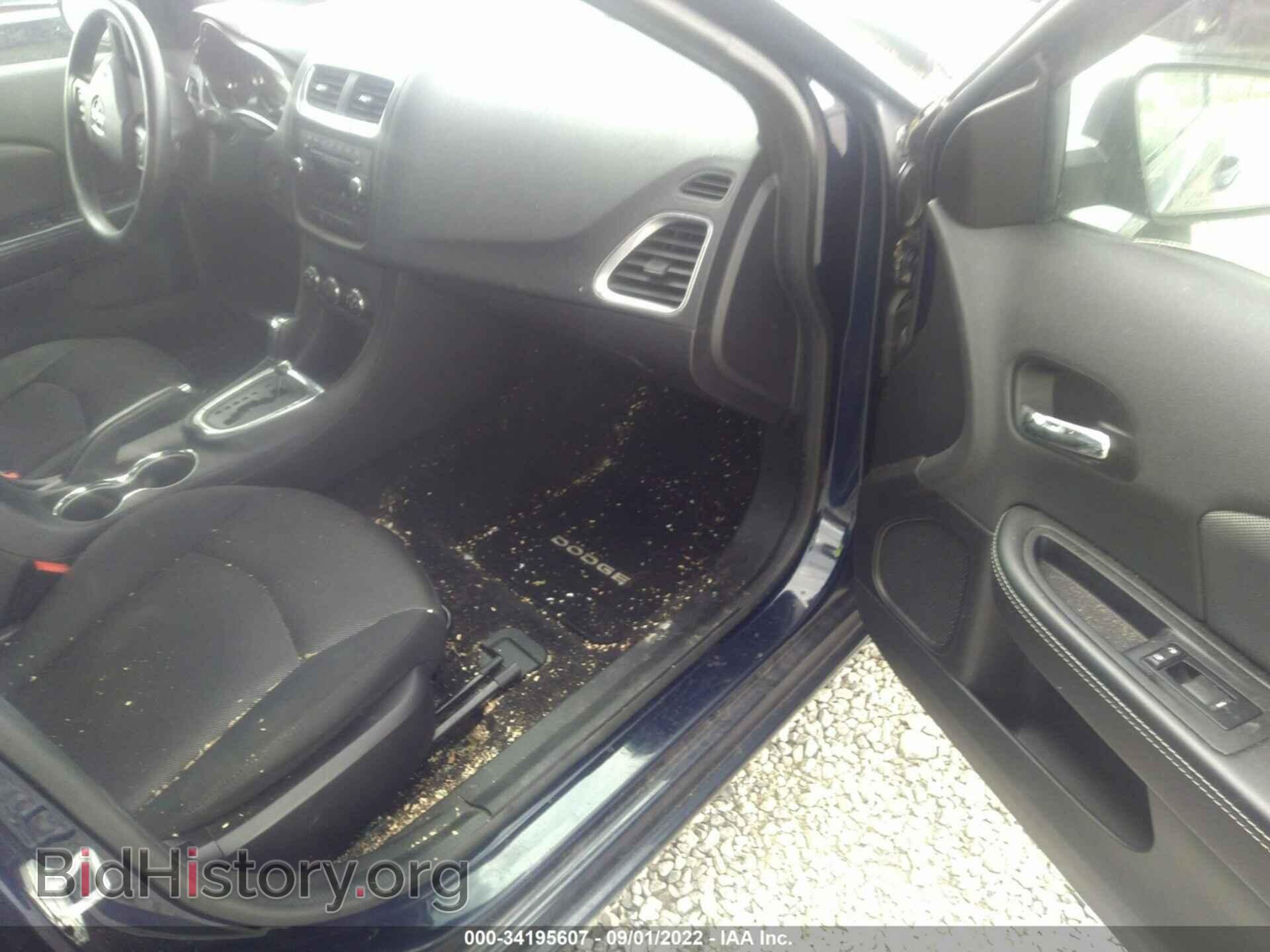 2014 DODGE AVENGER - VIN: 1C3CDZABXEN148810 - Photo 5