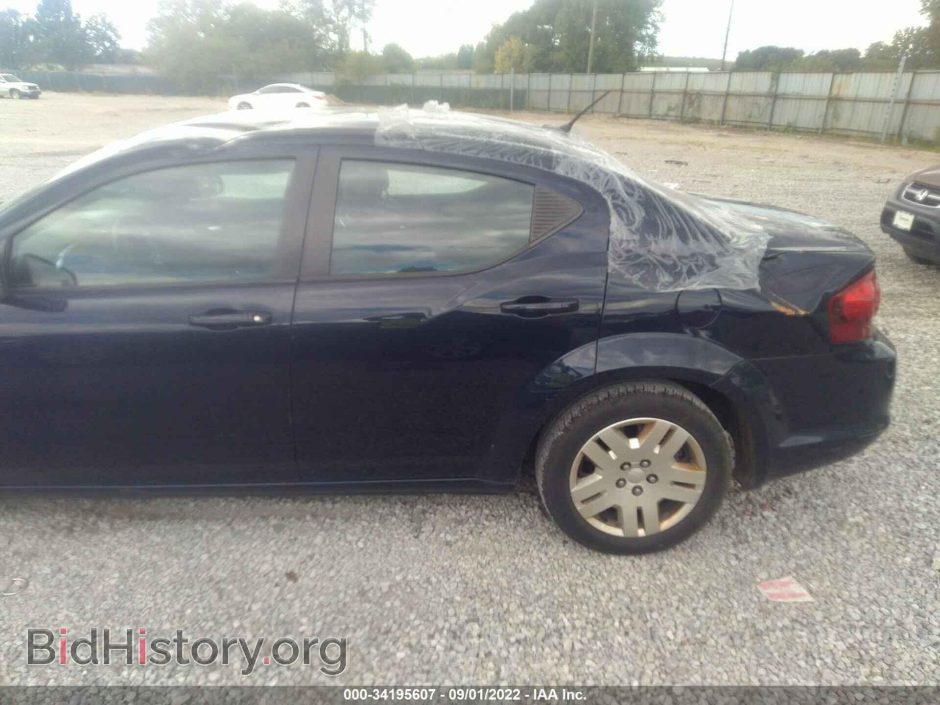 2014 DODGE AVENGER - VIN: 1C3CDZABXEN148810 - Photo 6