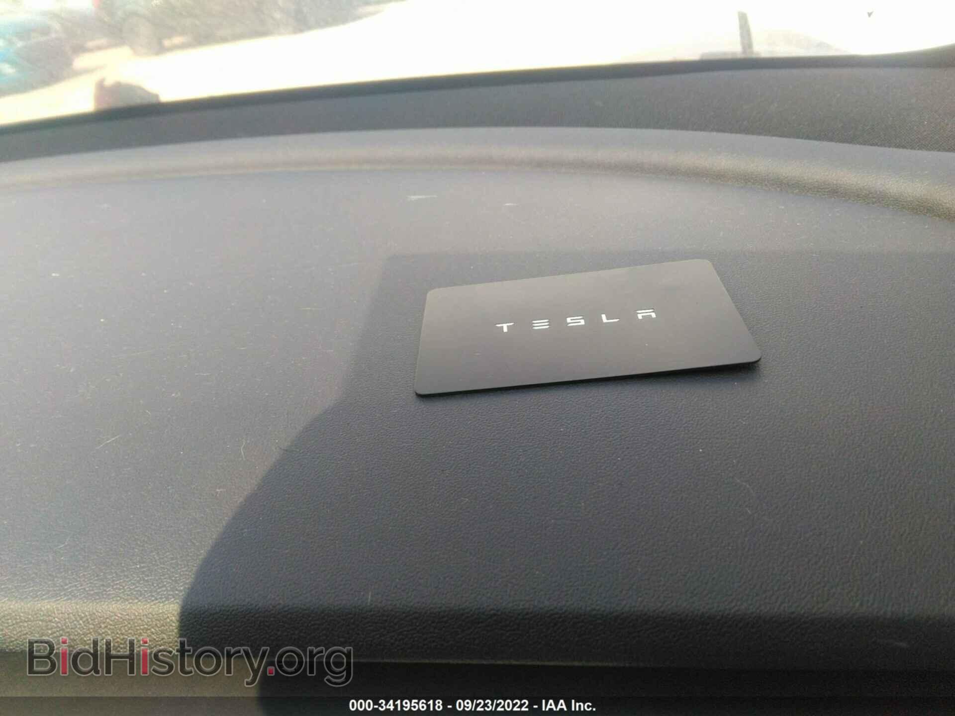 2019 TESLA MODEL 3 - VIN: 5YJ3E1EA3KF401665 - Фото 11