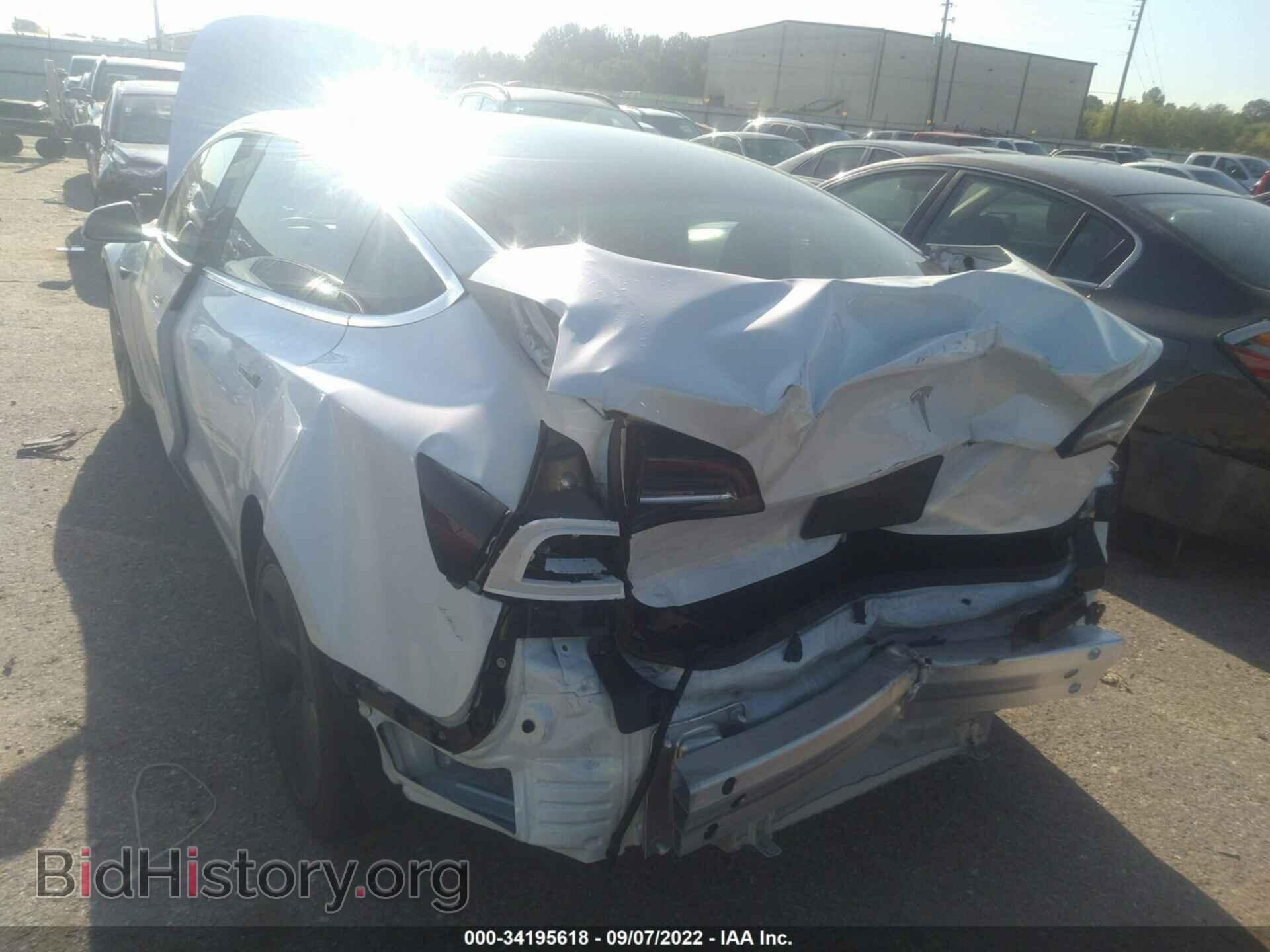 2019 TESLA MODEL 3 - VIN: 5YJ3E1EA3KF401665 - Фото 6