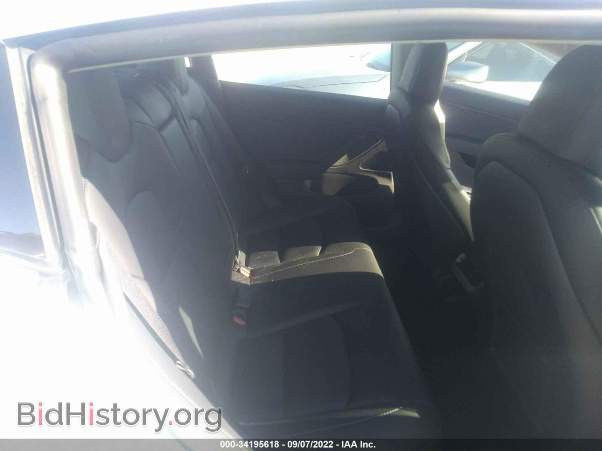 2019 TESLA MODEL 3 - VIN: 5YJ3E1EA3KF401665 - Фото 8
