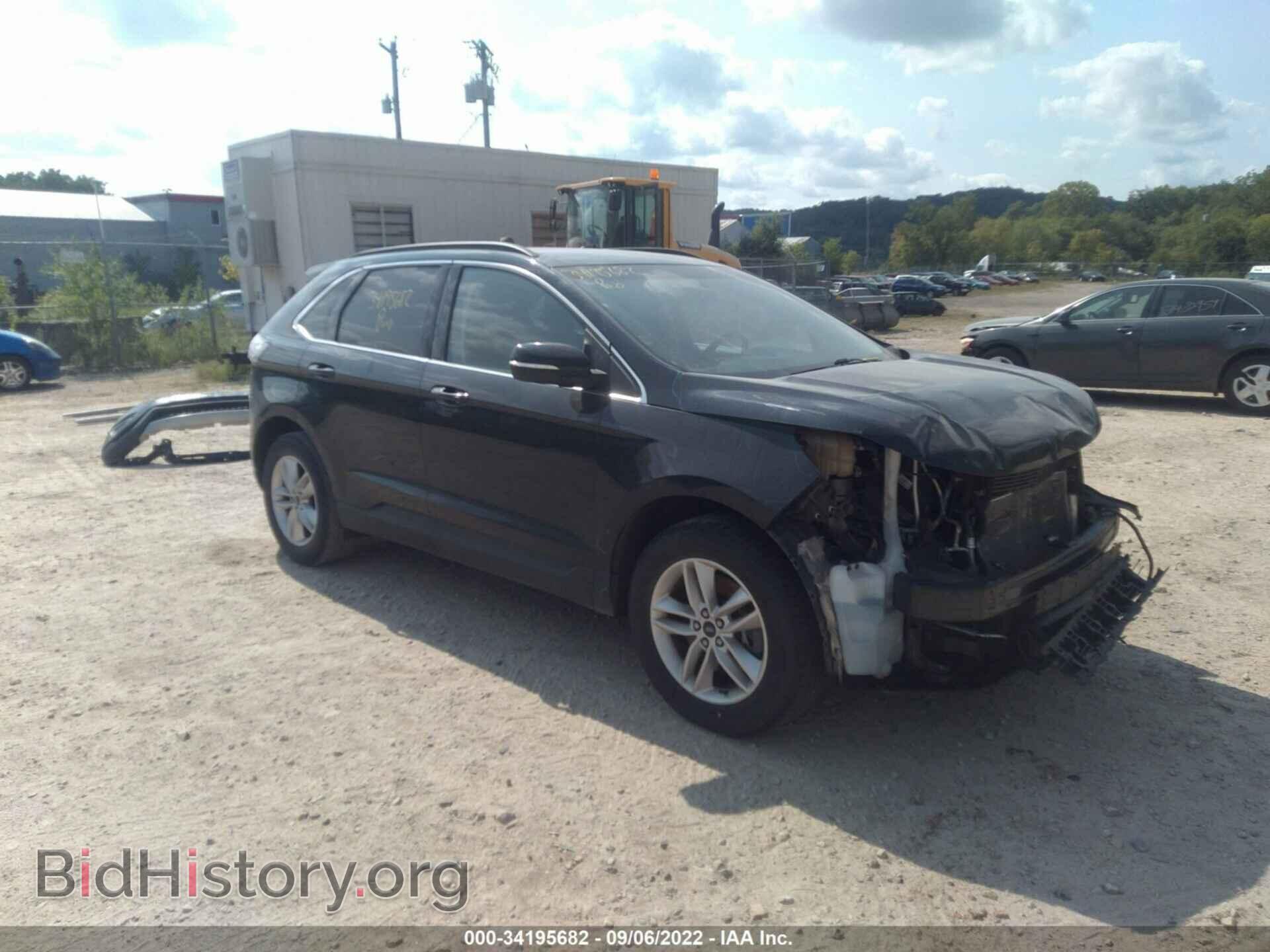 Photo 2FMTK4J88FBB22725 - FORD EDGE 2015
