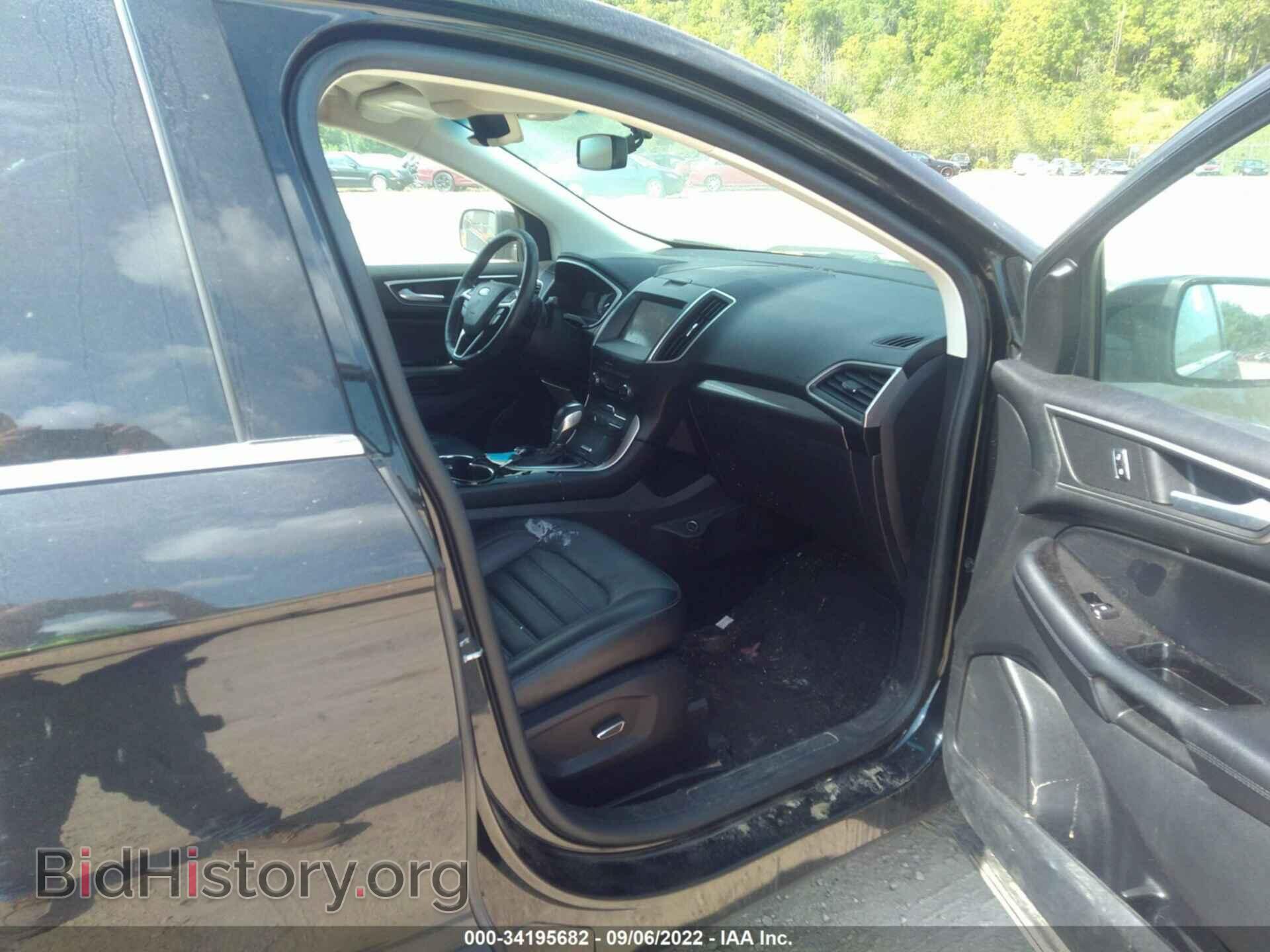 2015 FORD EDGE - VIN: 2FMTK4J88FBB22725 - Фото 5