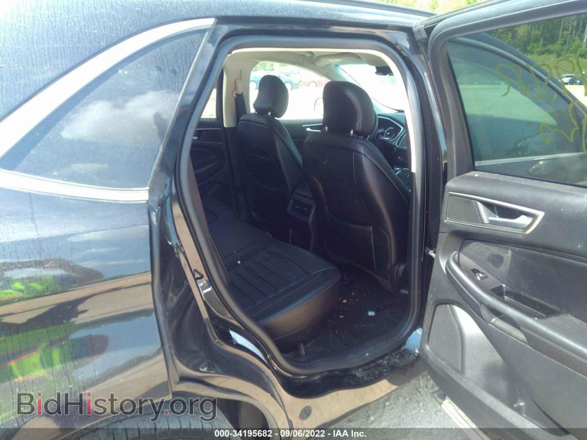 2015 FORD EDGE - VIN: 2FMTK4J88FBB22725 - Фото 8