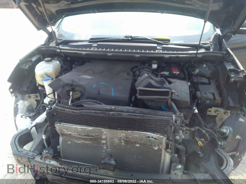 2015 Ford EDGE (VIN 2FMTK4J88FBB22725) — photo 10 of 12