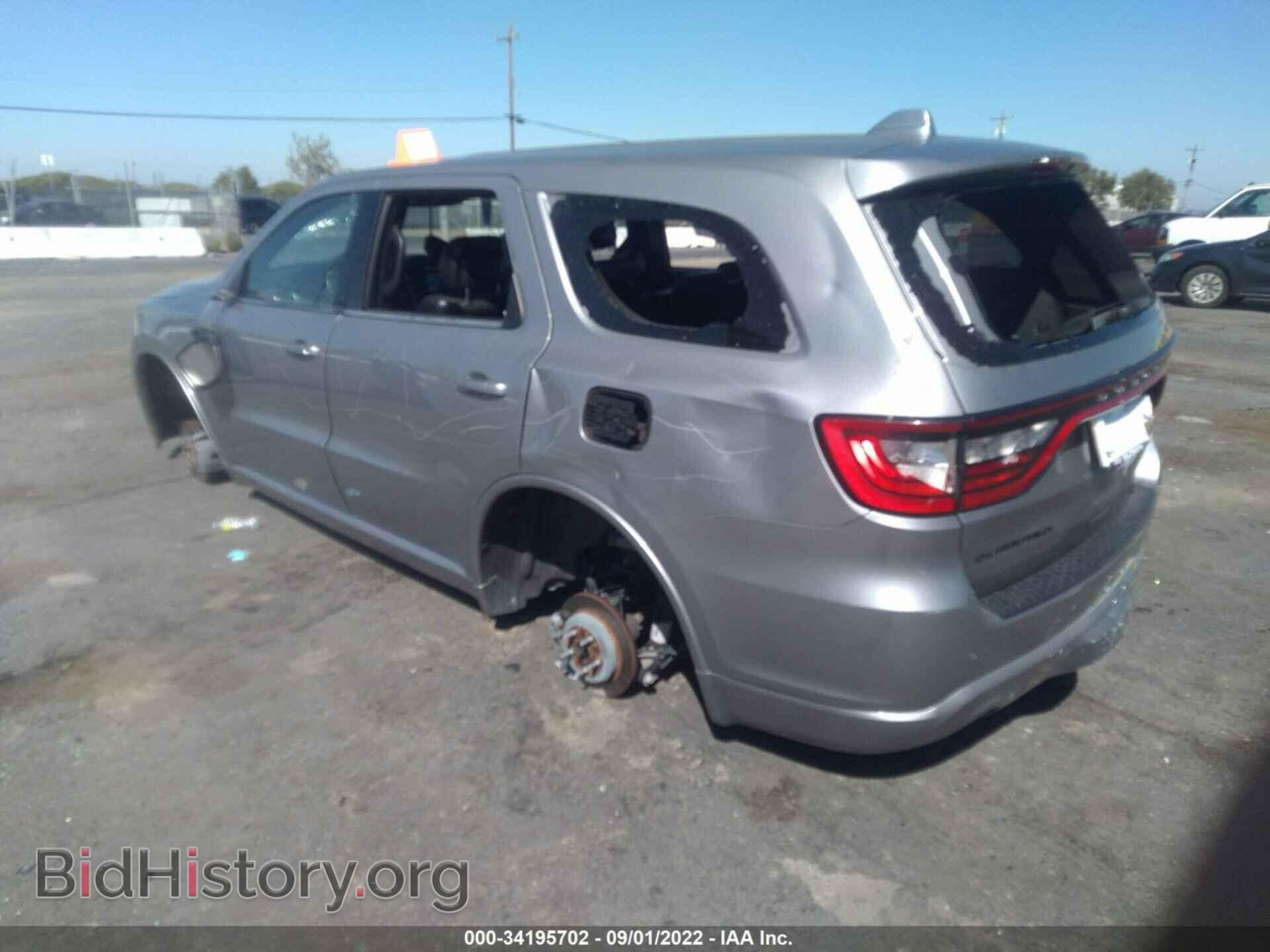 2015 DODGE DURANGO - VIN: 1C4RDHAG5FC201292 - Photo 3