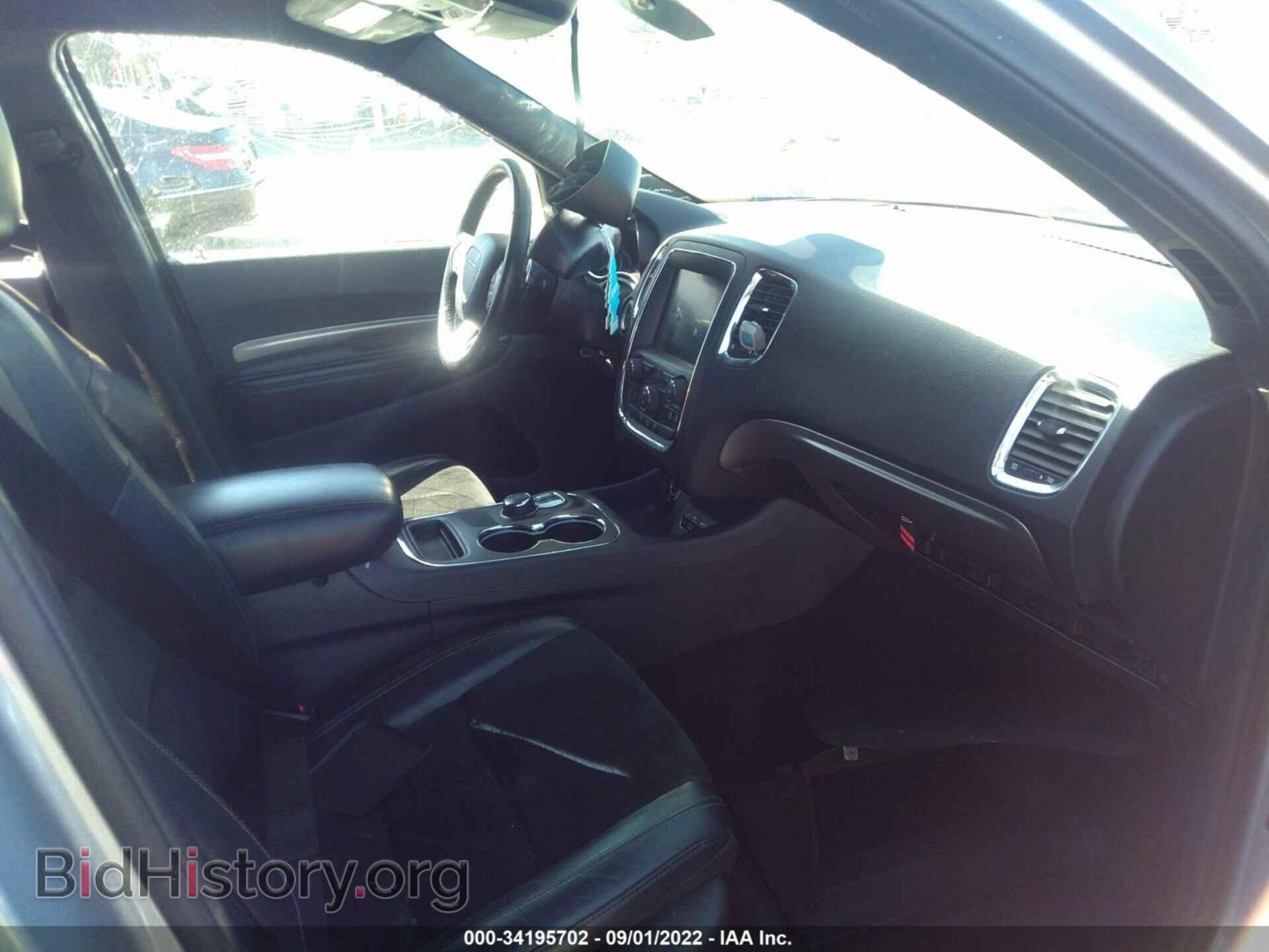 2015 DODGE DURANGO - VIN: 1C4RDHAG5FC201292 - Photo 5