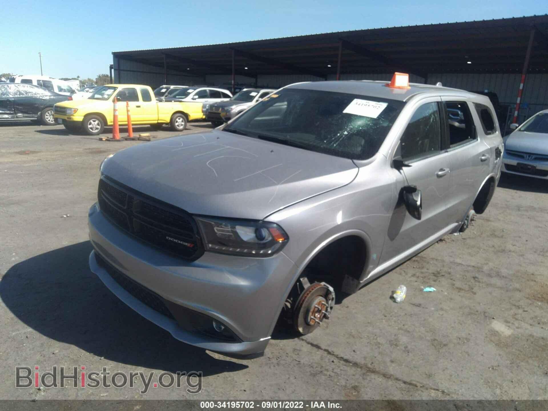 2015 DODGE DURANGO - VIN: 1C4RDHAG5FC201292 - Photo 6