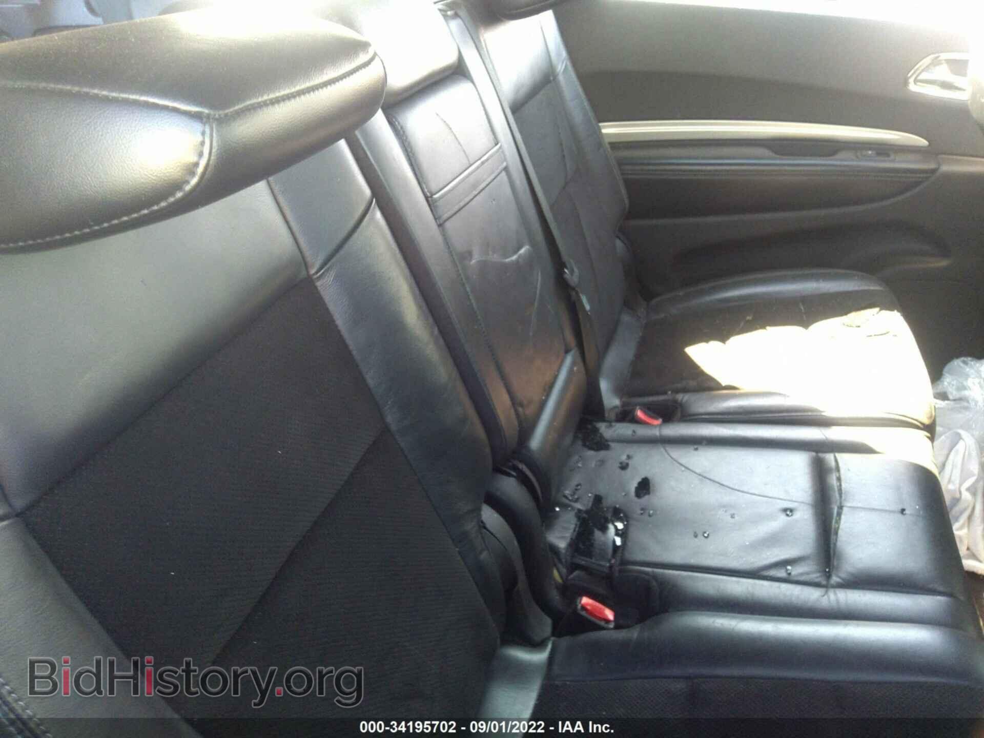 2015 DODGE DURANGO - VIN: 1C4RDHAG5FC201292 - Photo 8