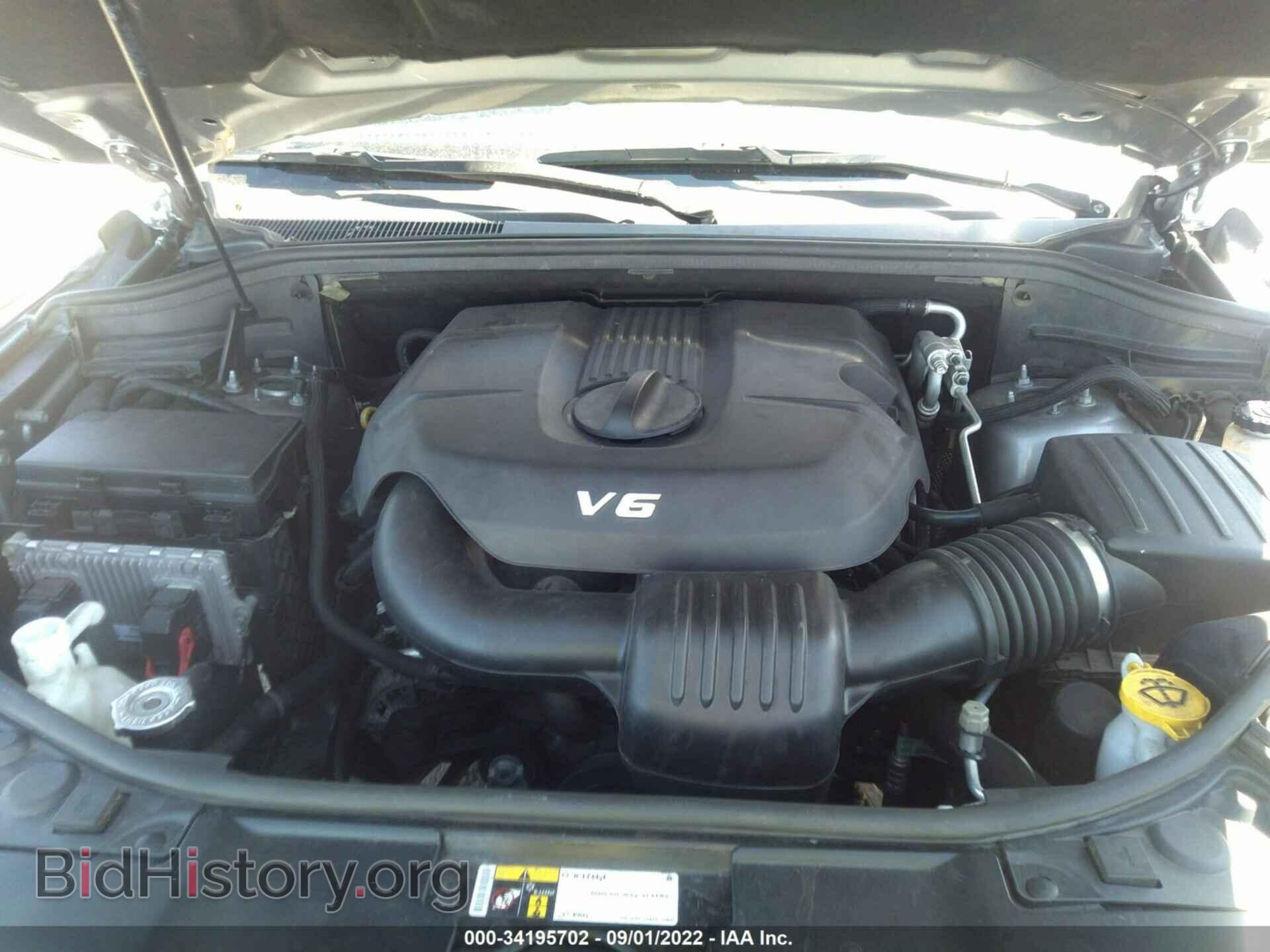 2015 DODGE DURANGO - VIN: 1C4RDHAG5FC201292 - Photo 10