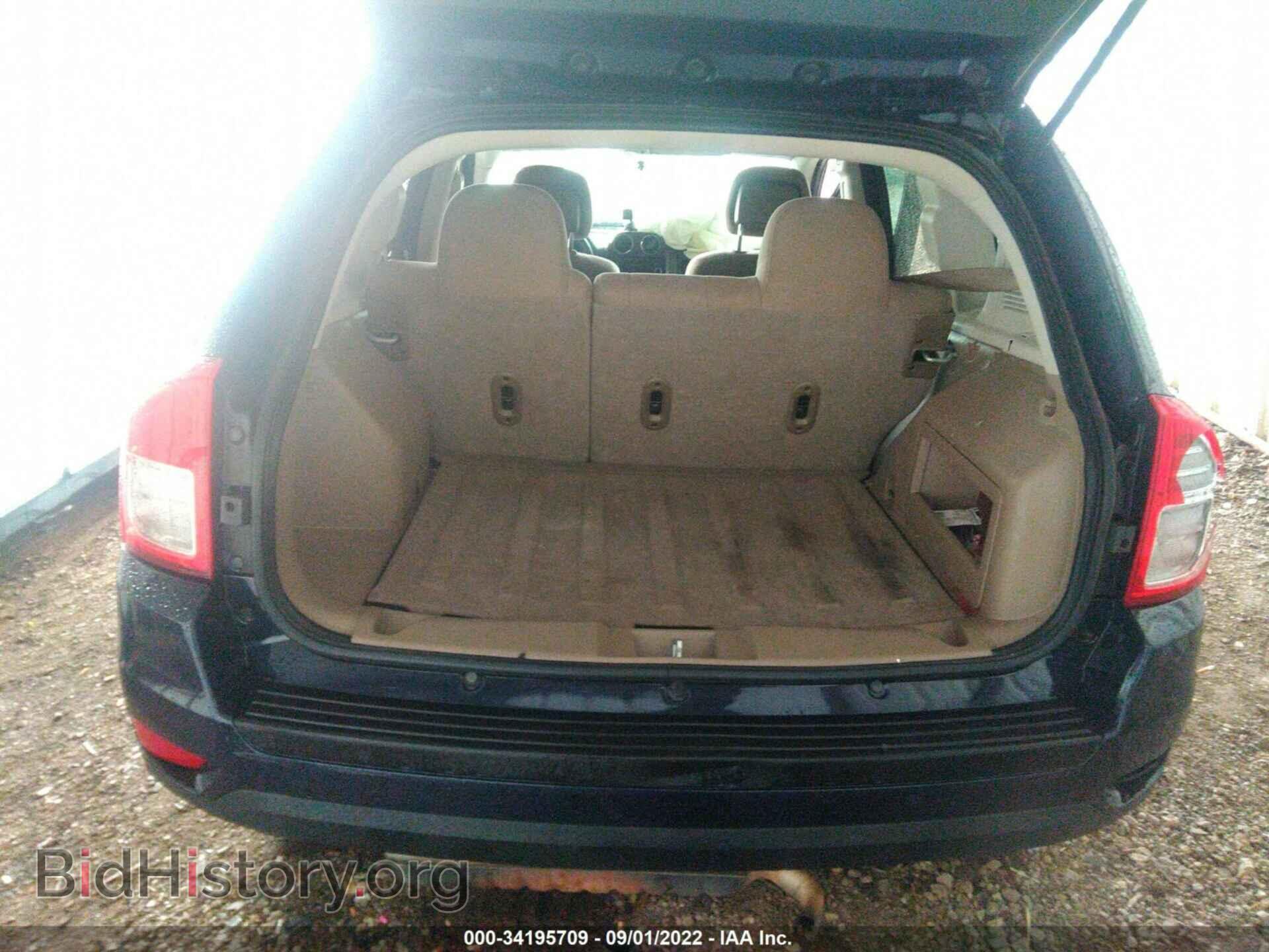 2014 JEEP COMPASS - VIN: 1C4NJCBB4ED818253 - Фото 8