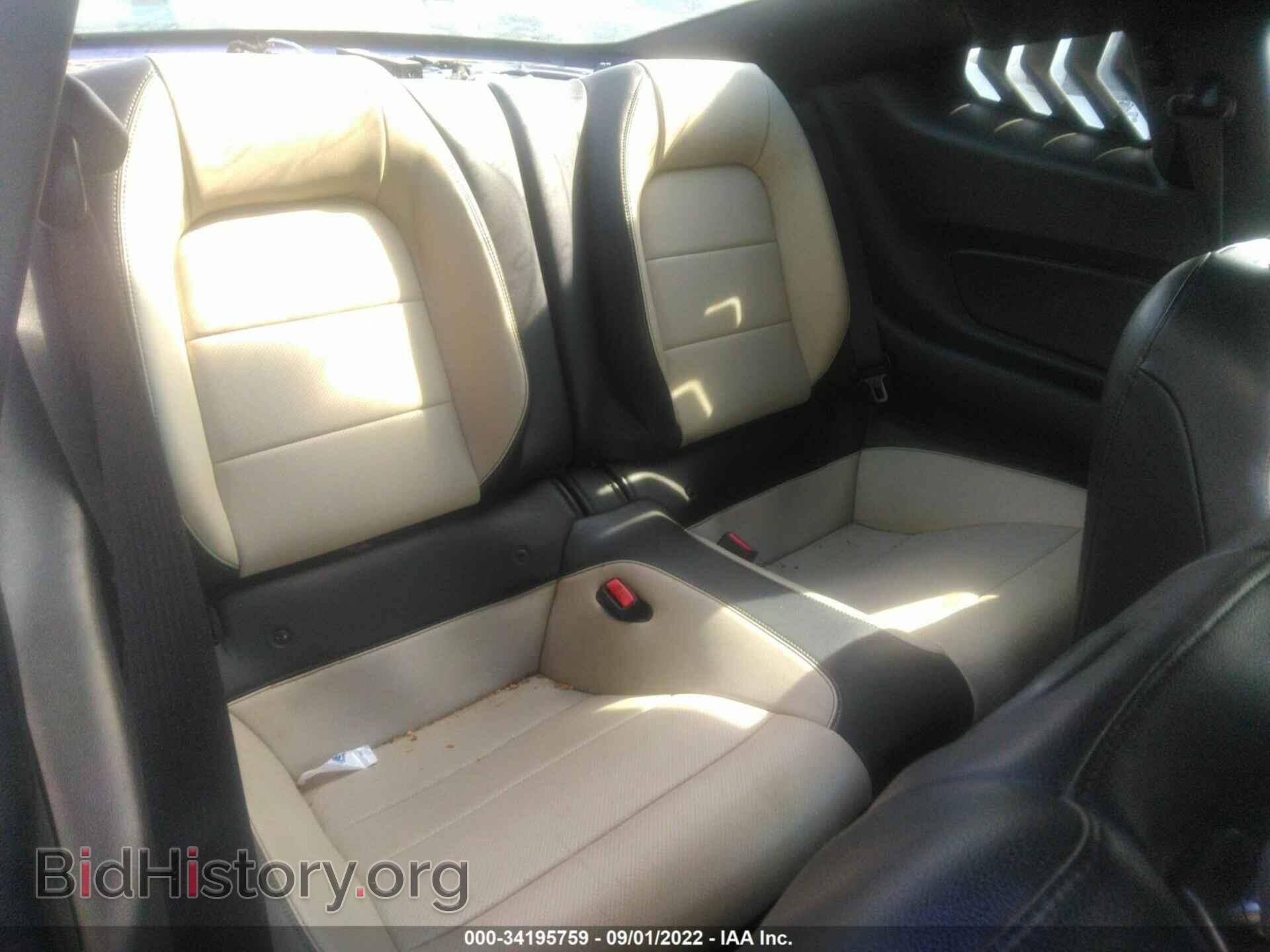 2015 FORD MUSTANG - VIN: 1FA6P8TH4F5433912 - Фото 8