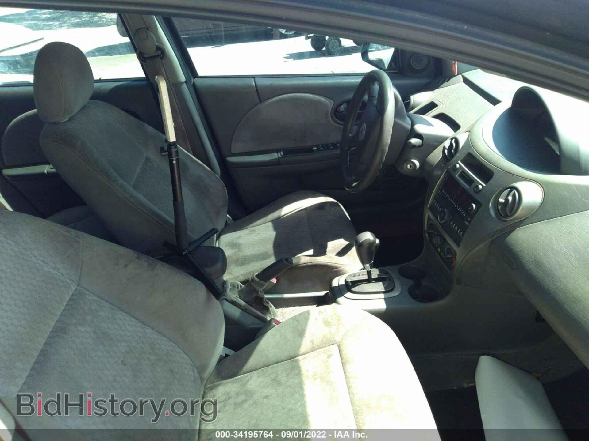 2006 SATURN ION - VIN: 1G8AL55B66Z127918 - Фото 5