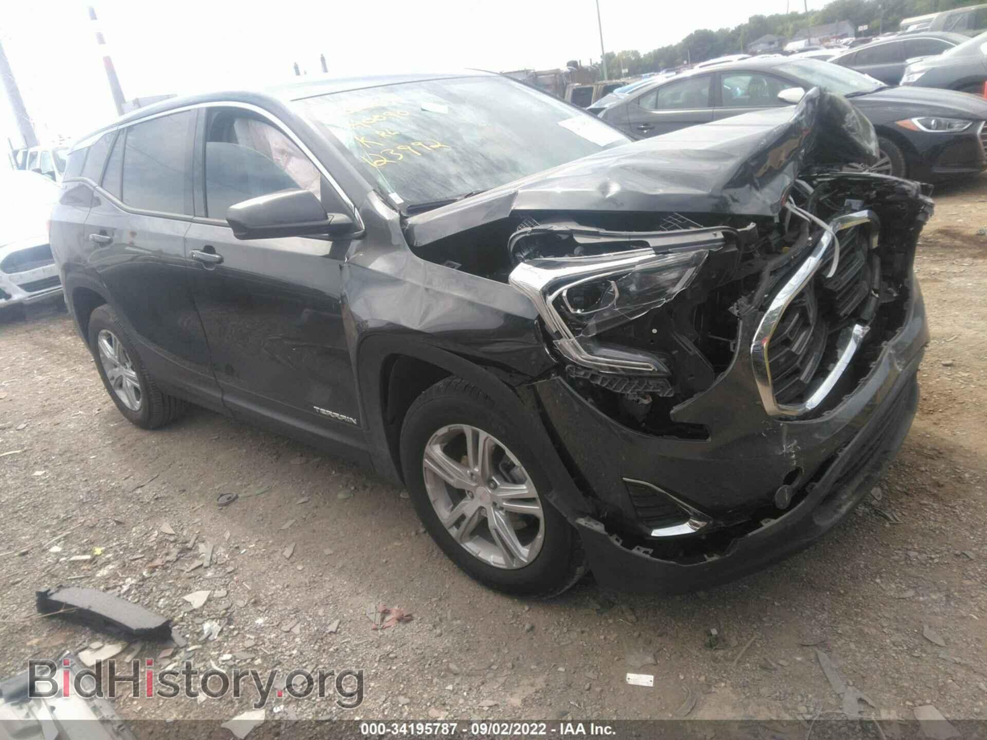 Photo 3GKALMEV9KL123992 - GMC TERRAIN 2019