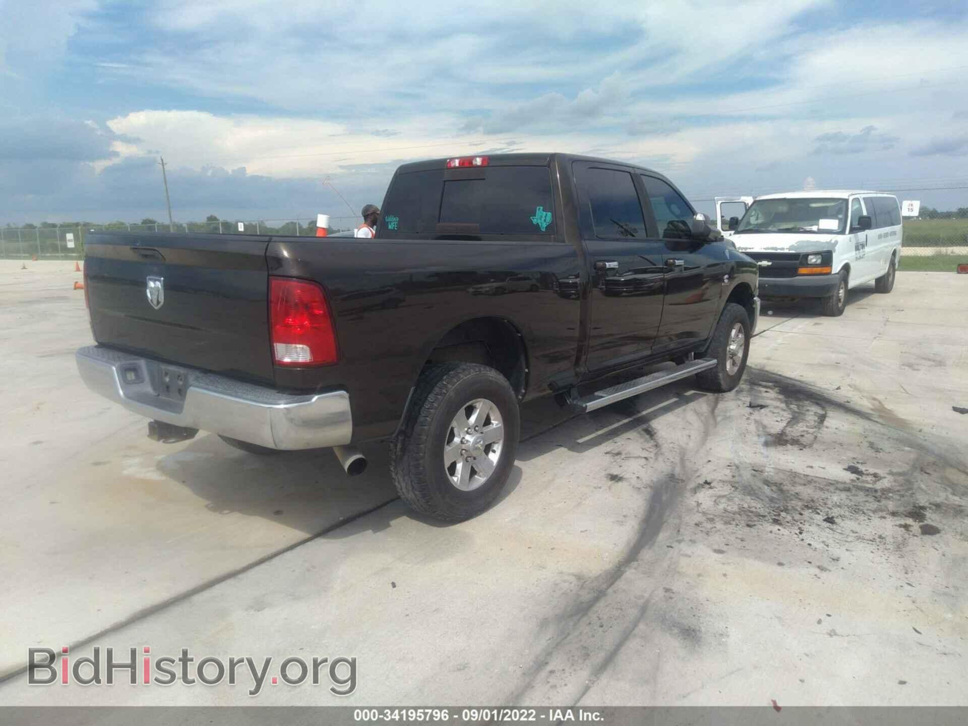 2014 RAM 2500 - VIN: 3C6UR5DL4EG122721 - Фото 4