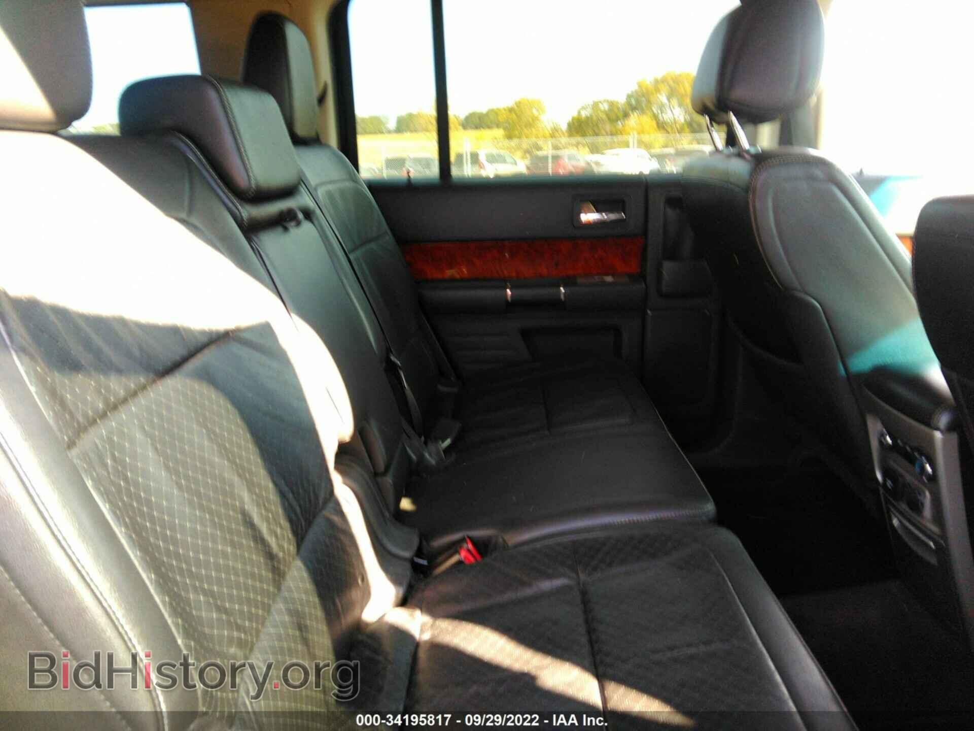 2012 FORD FLEX - VIN: 2FMGK5DCXCBD22539 - Фото 8