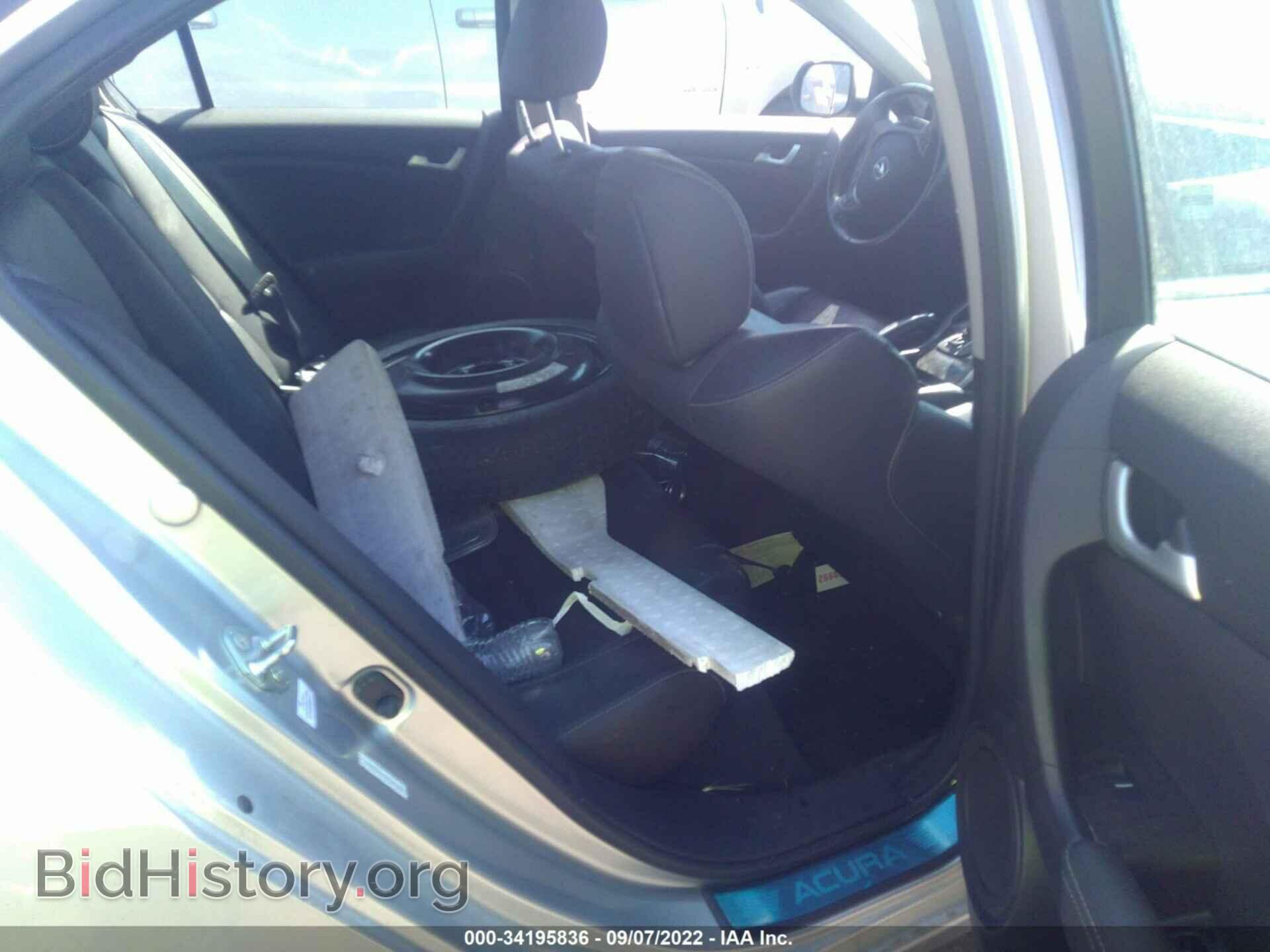 2012 ACURA TSX - VIN: JH4CU2F49CC007568 - Фото 8