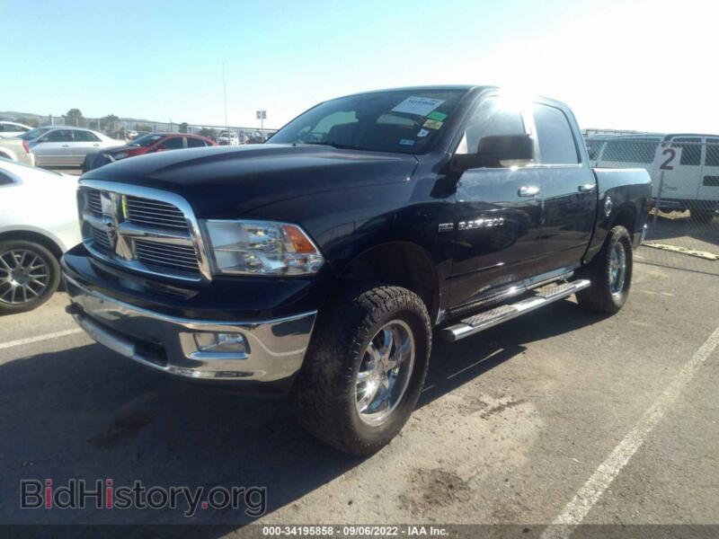 2012 RAM 1500 (VIN 1C6RD7LT2CS210142) — фото 2 из 11