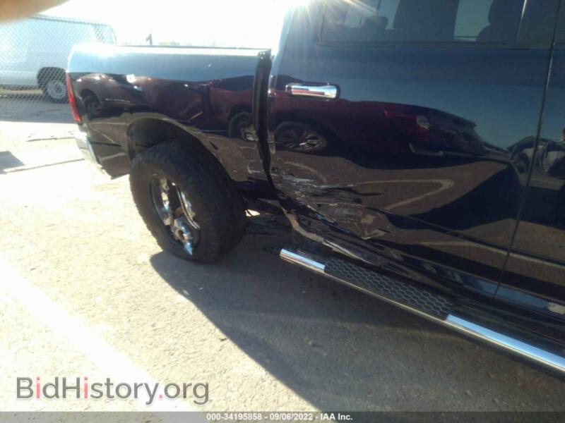 2012 RAM 1500 (VIN 1C6RD7LT2CS210142) — фото 6 из 11