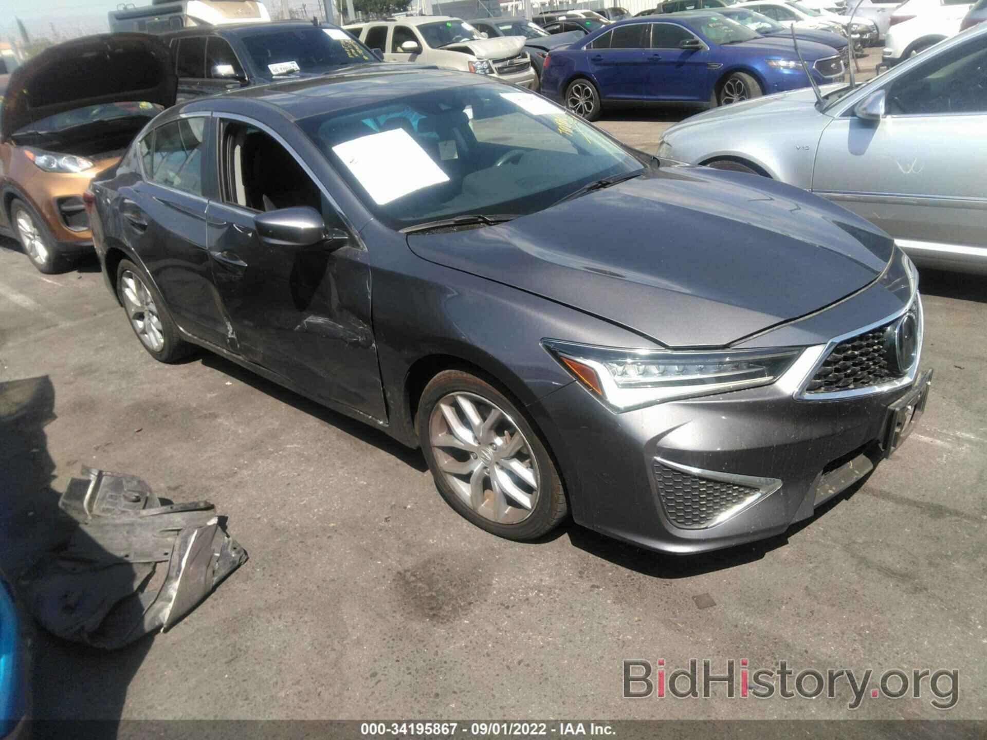 Photo 19UDE2F36KA002124 - ACURA ILX 2019