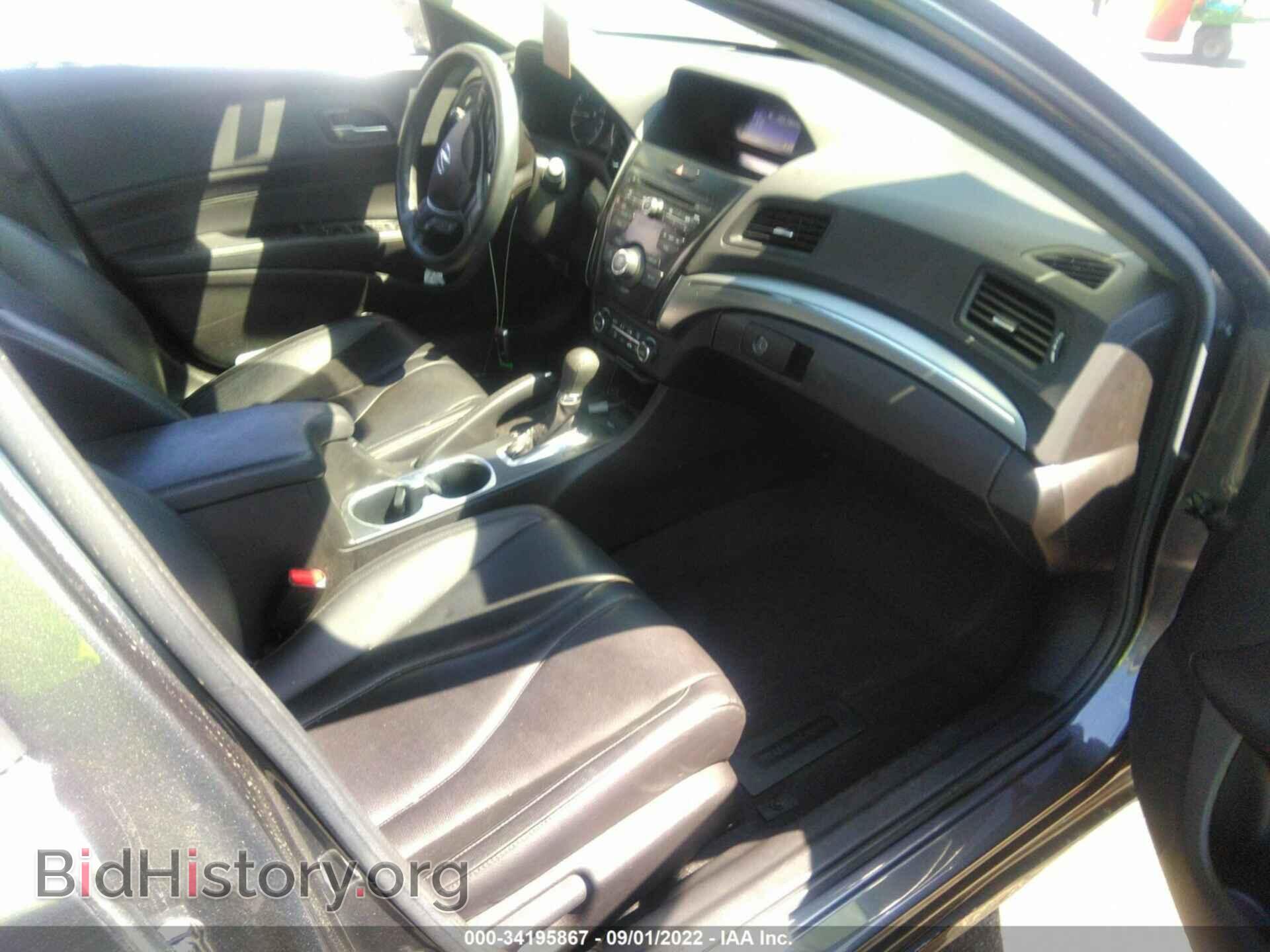 2019 ACURA ILX - VIN: 19UDE2F36KA002124 - Фото 5
