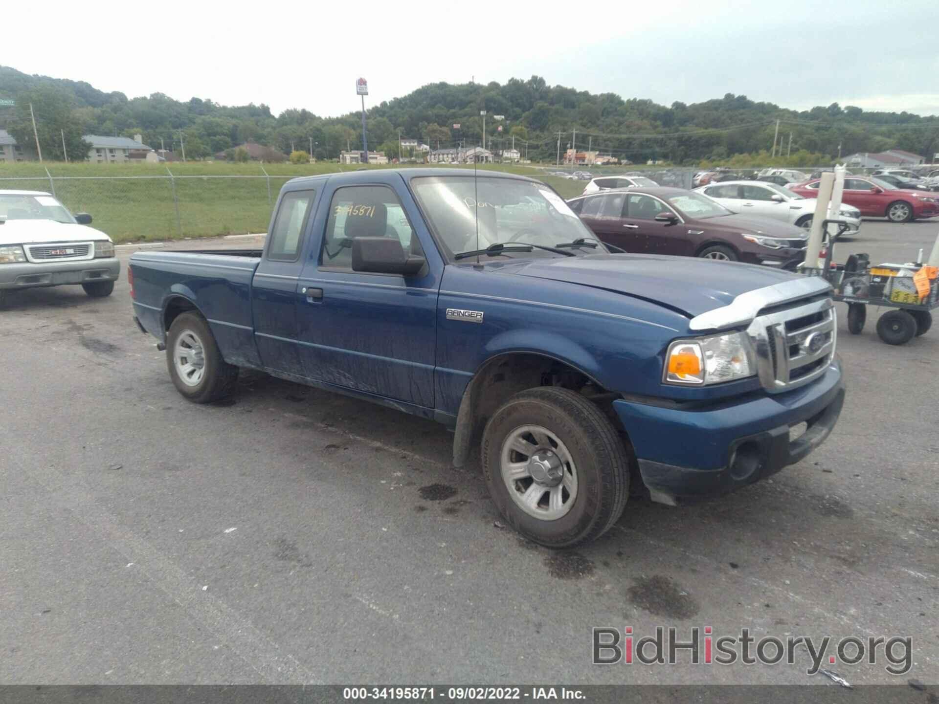 Photo 1FTLR1EE5BPA92973 - FORD RANGER 2011