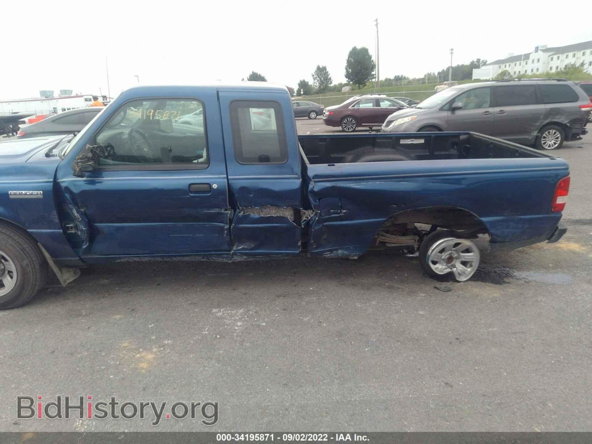 2011 FORD RANGER - VIN: 1FTLR1EE5BPA92973 - Фото 6
