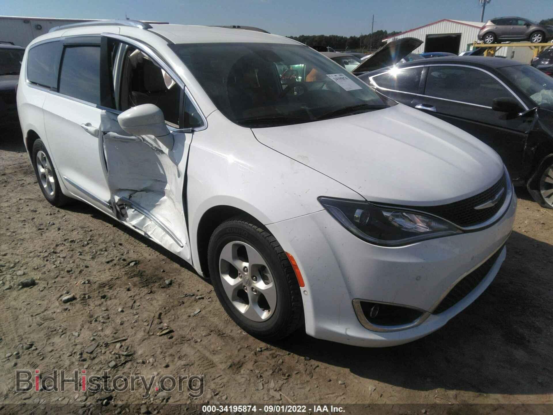 Photo 2C4RC1EG6HR844412 - CHRYSLER PACIFICA 2017