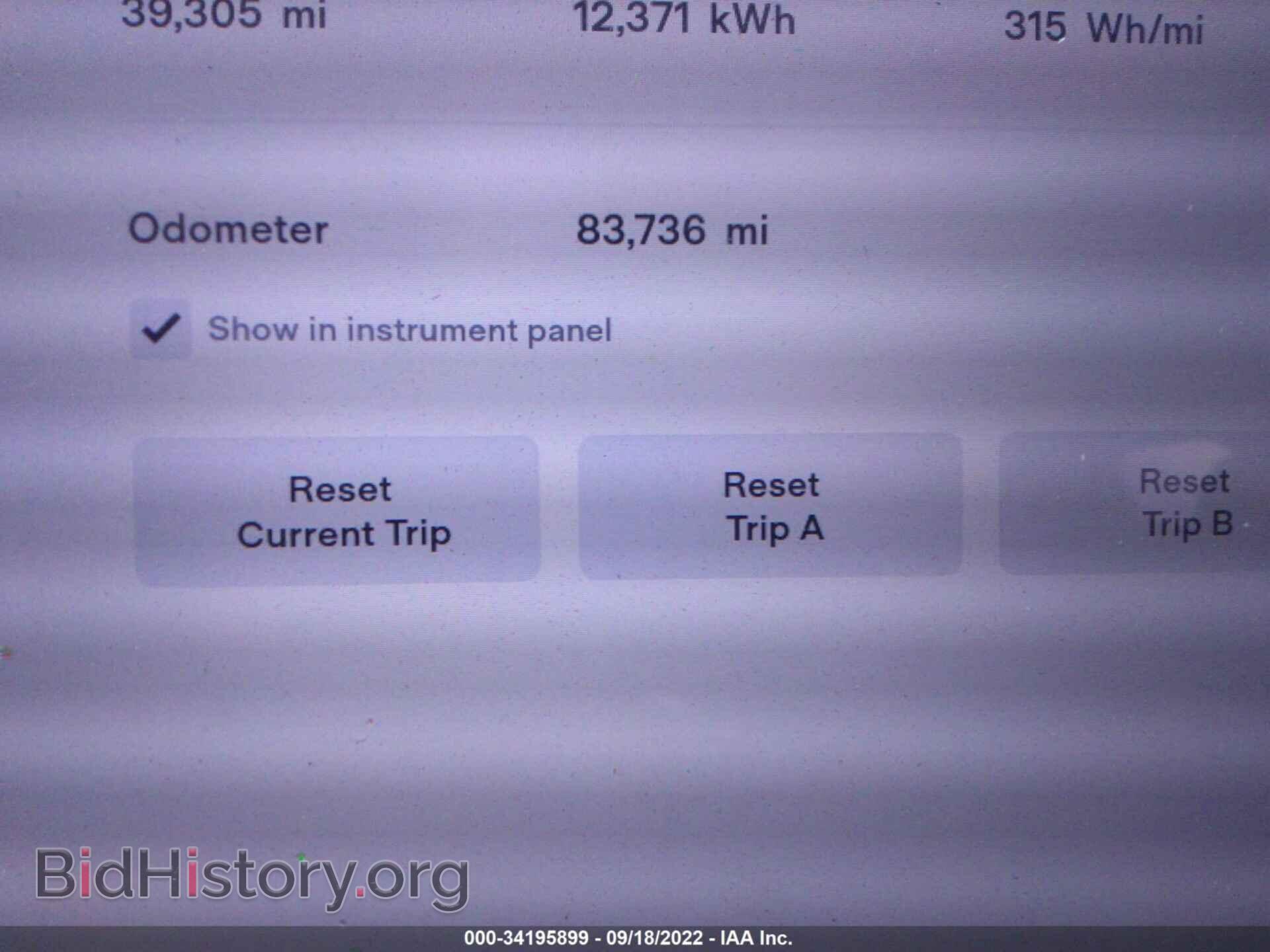 2017 TESLA MODEL S - VIN: 5YJSA1E21HF189129 - Photo 7