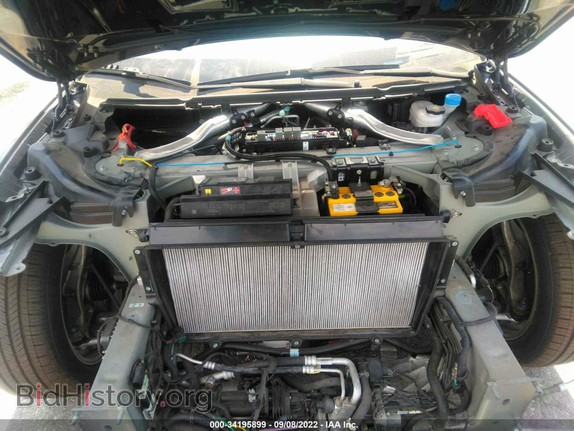 2017 TESLA MODEL S - VIN: 5YJSA1E21HF189129 - Photo 10