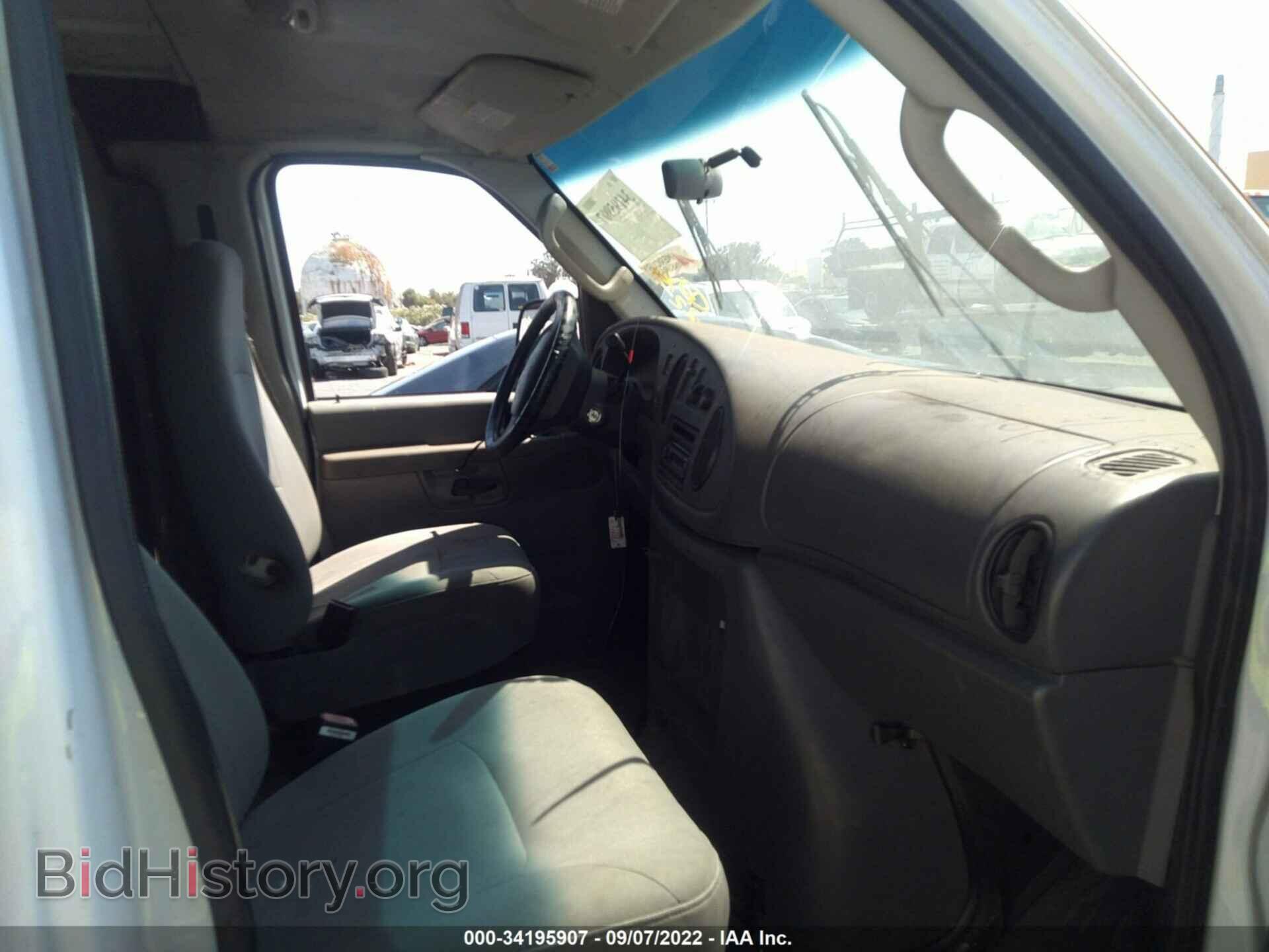 2006 FORD ECONOLINE CARGO VAN - VIN: 1FTNE24W76HA76312 - Фото 5